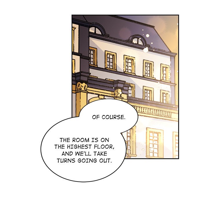 Our Secret Garden - Chapter 32 [photo 35] - MangaPorn