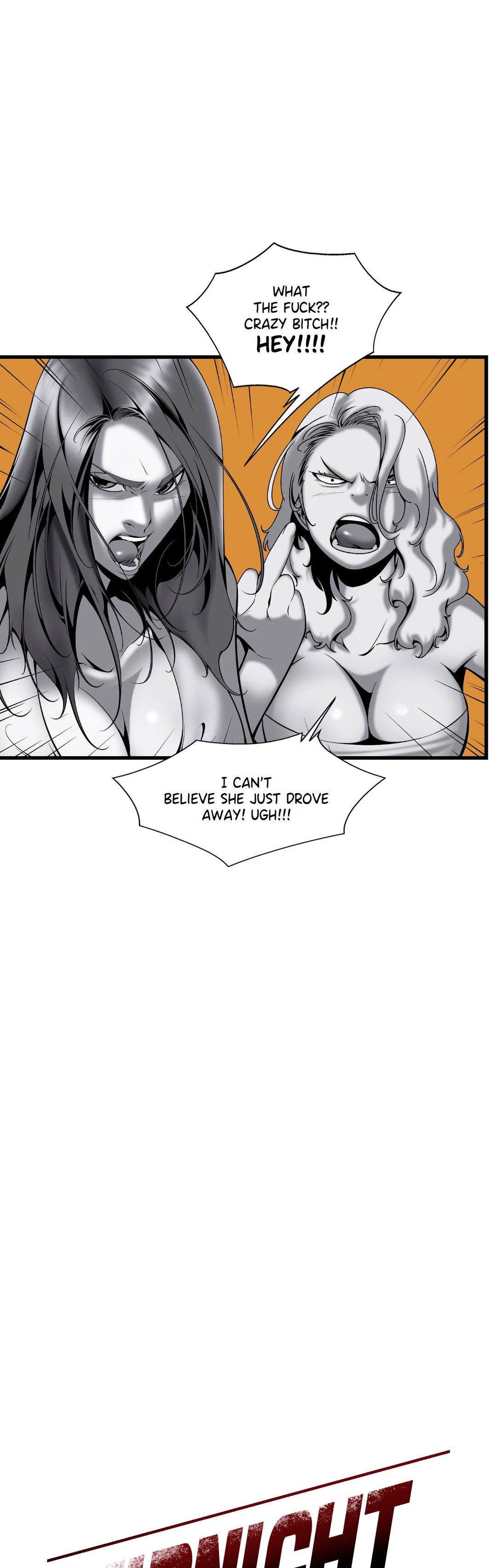 Midnight Taxi - Chapter 1 [photo 13] - MangaPorn