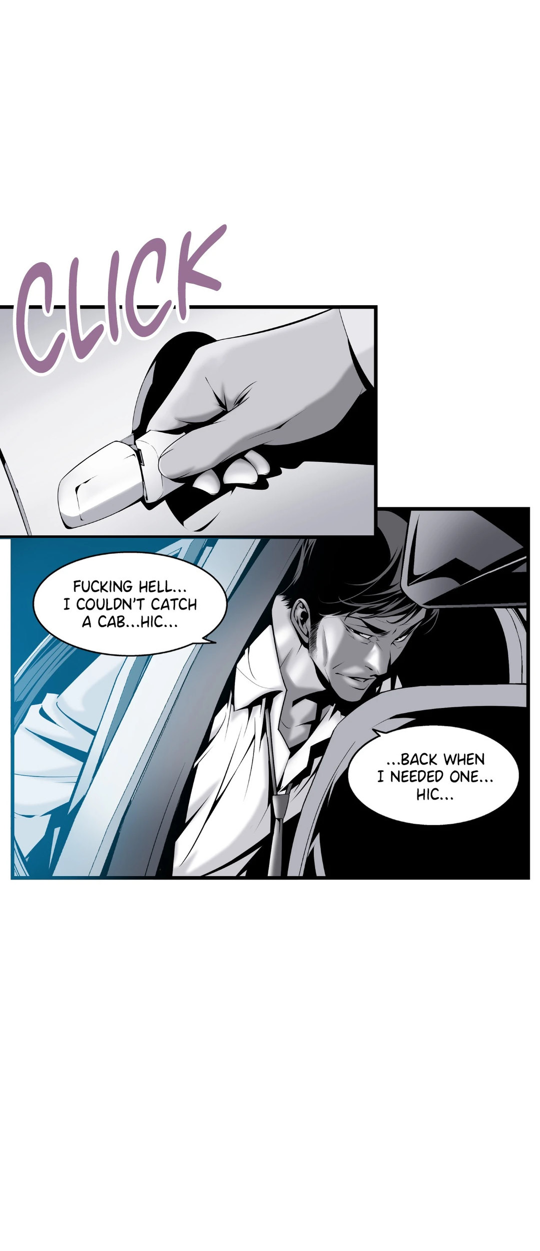 Midnight Taxi - Chapter 1 [photo 17] - MangaPorn