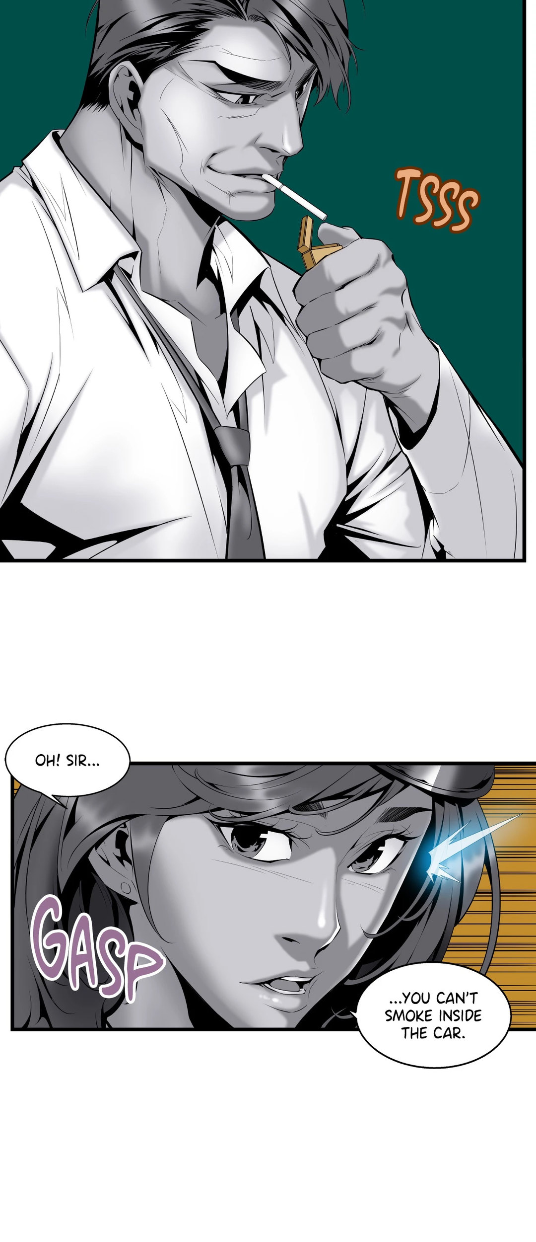 Midnight Taxi - Chapter 1 [photo 39] - MangaPorn