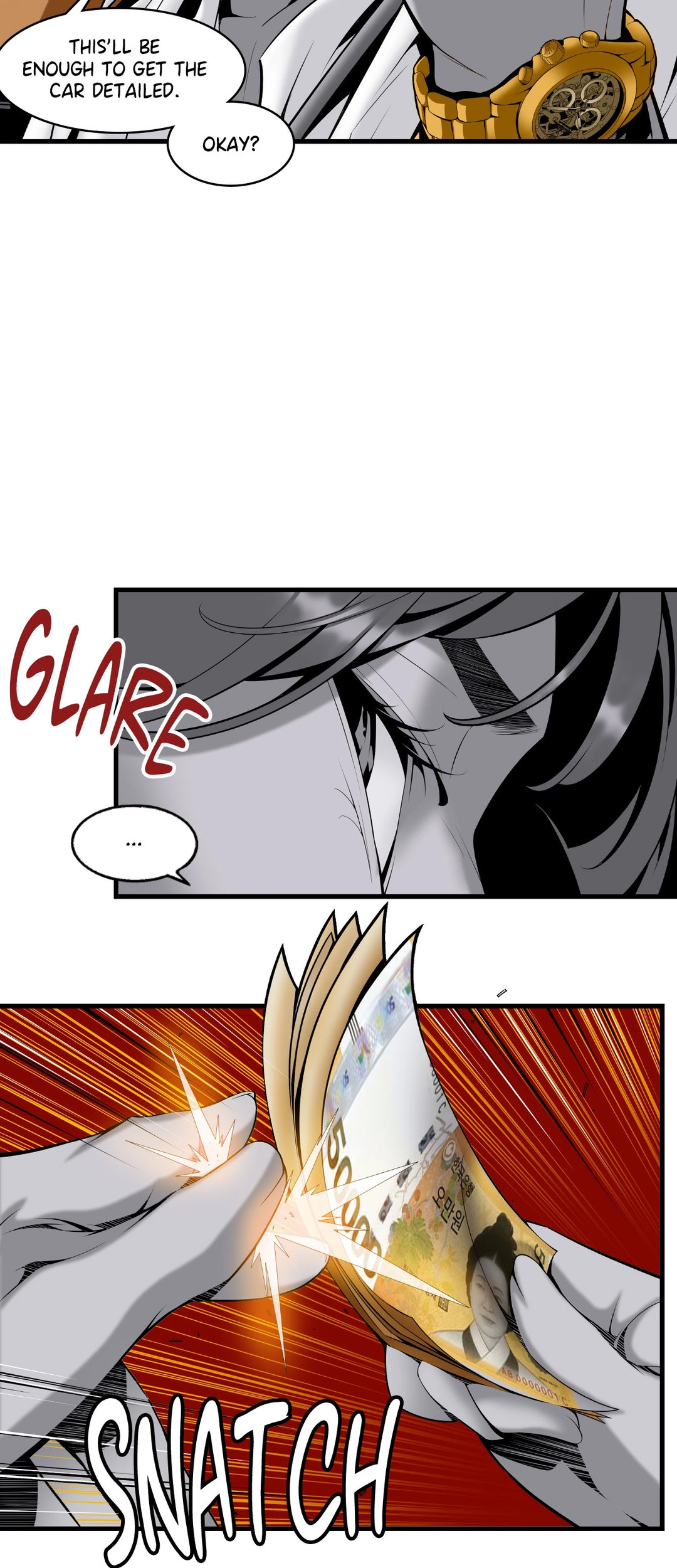 Midnight Taxi - Chapter 1 [photo 42] - MangaPorn