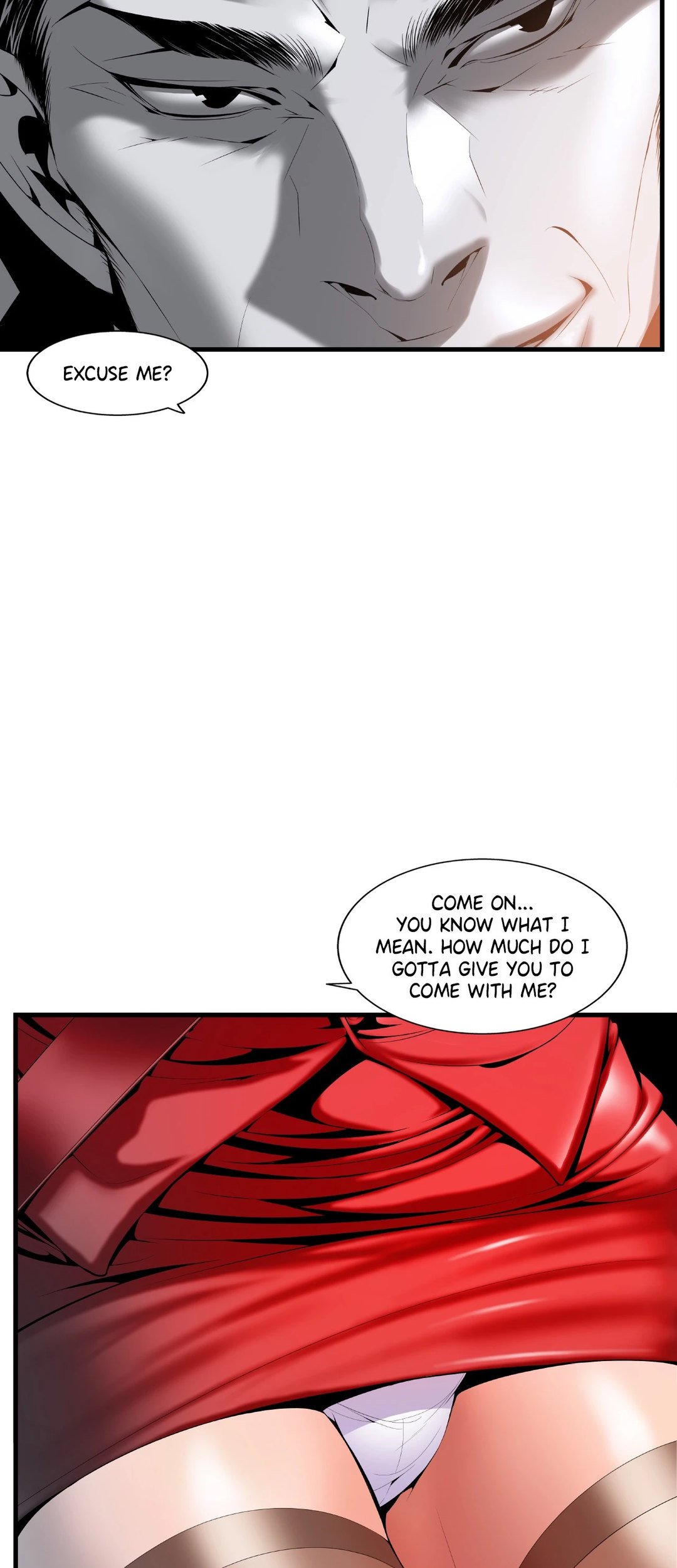 Midnight Taxi - Chapter 1 [photo 47] - MangaPorn