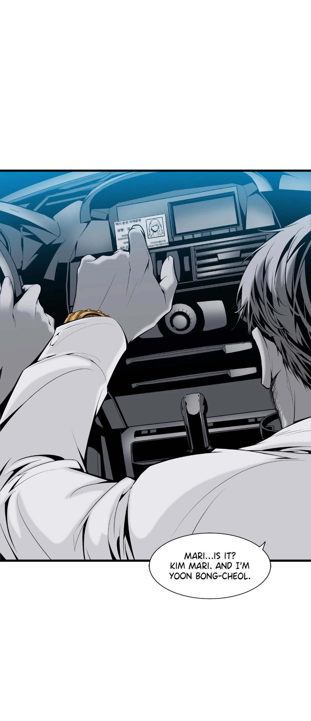 Midnight Taxi - Chapter 1 [photo 52] - MangaPorn