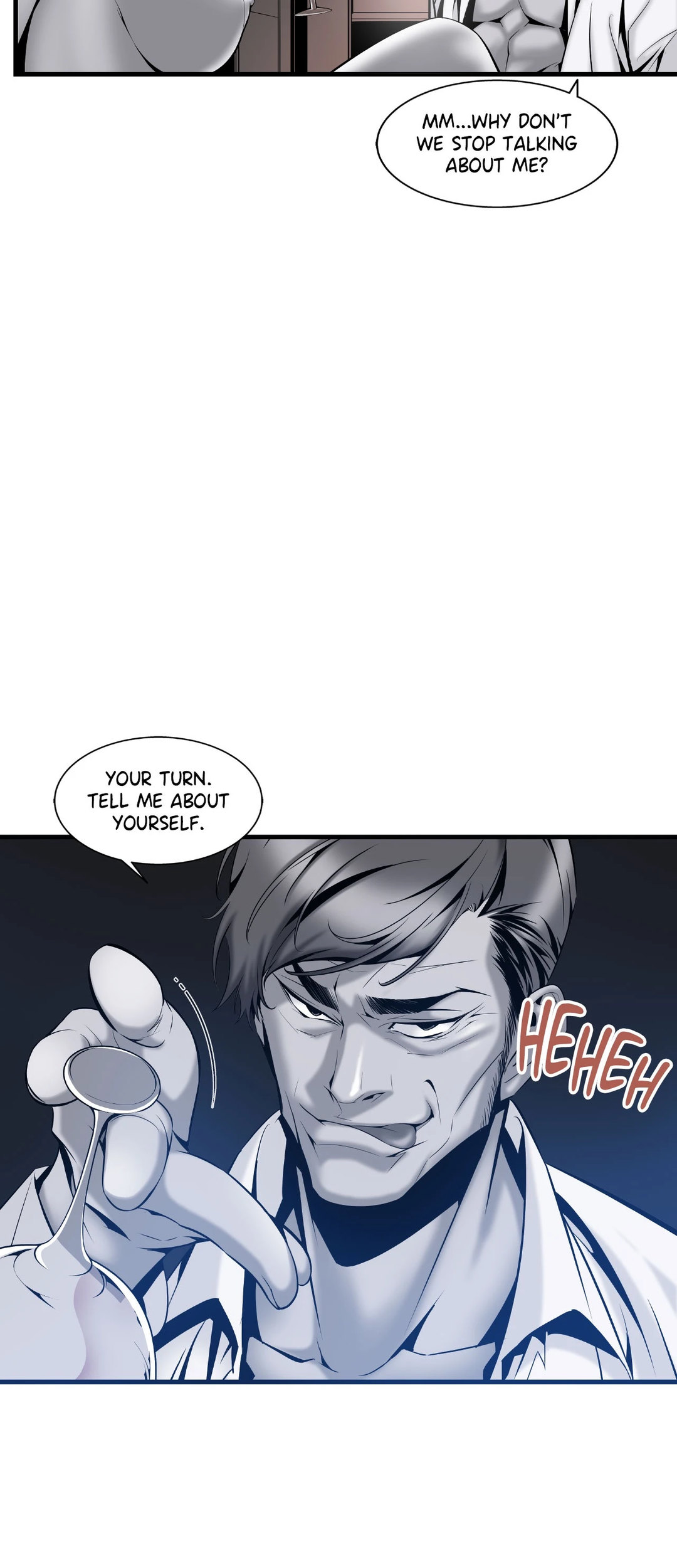 Midnight Taxi - Chapter 2 [photo 12] - MangaPorn