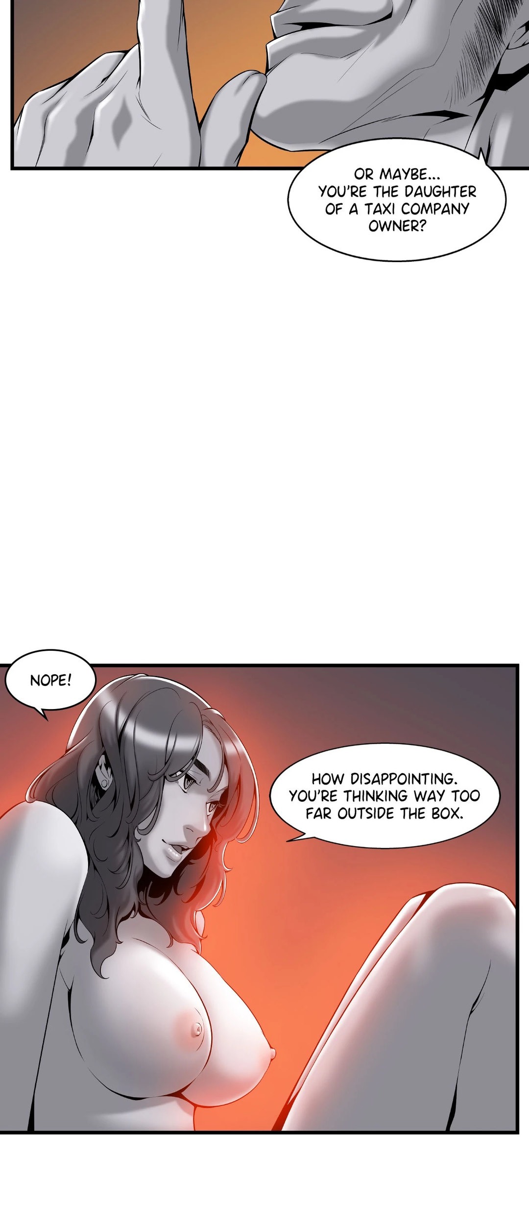 Midnight Taxi - Chapter 2 [photo 21] - MangaPorn