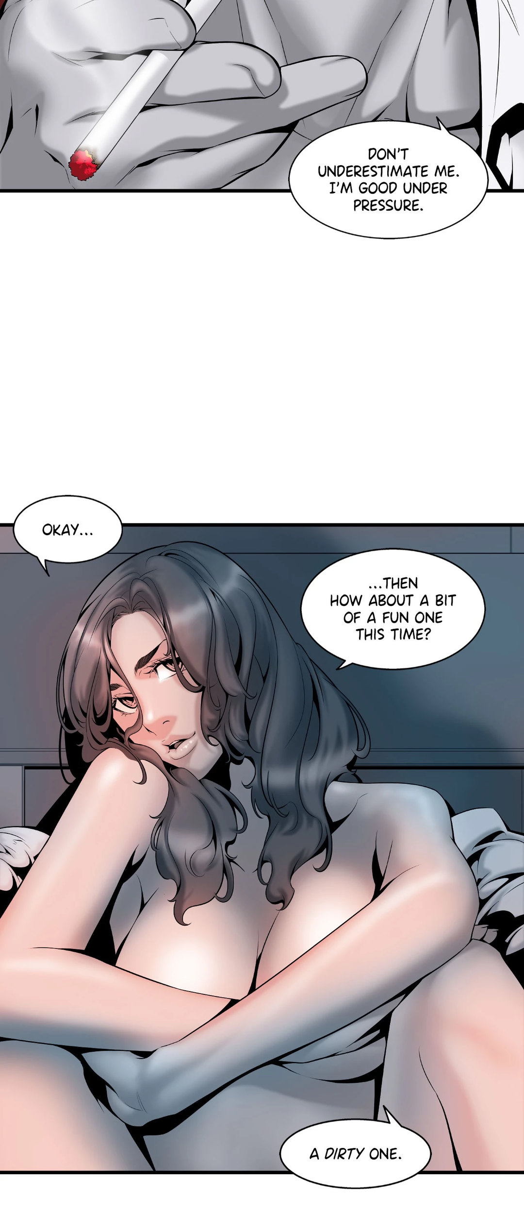 Midnight Taxi - Chapter 2 [photo 27] - MangaPorn