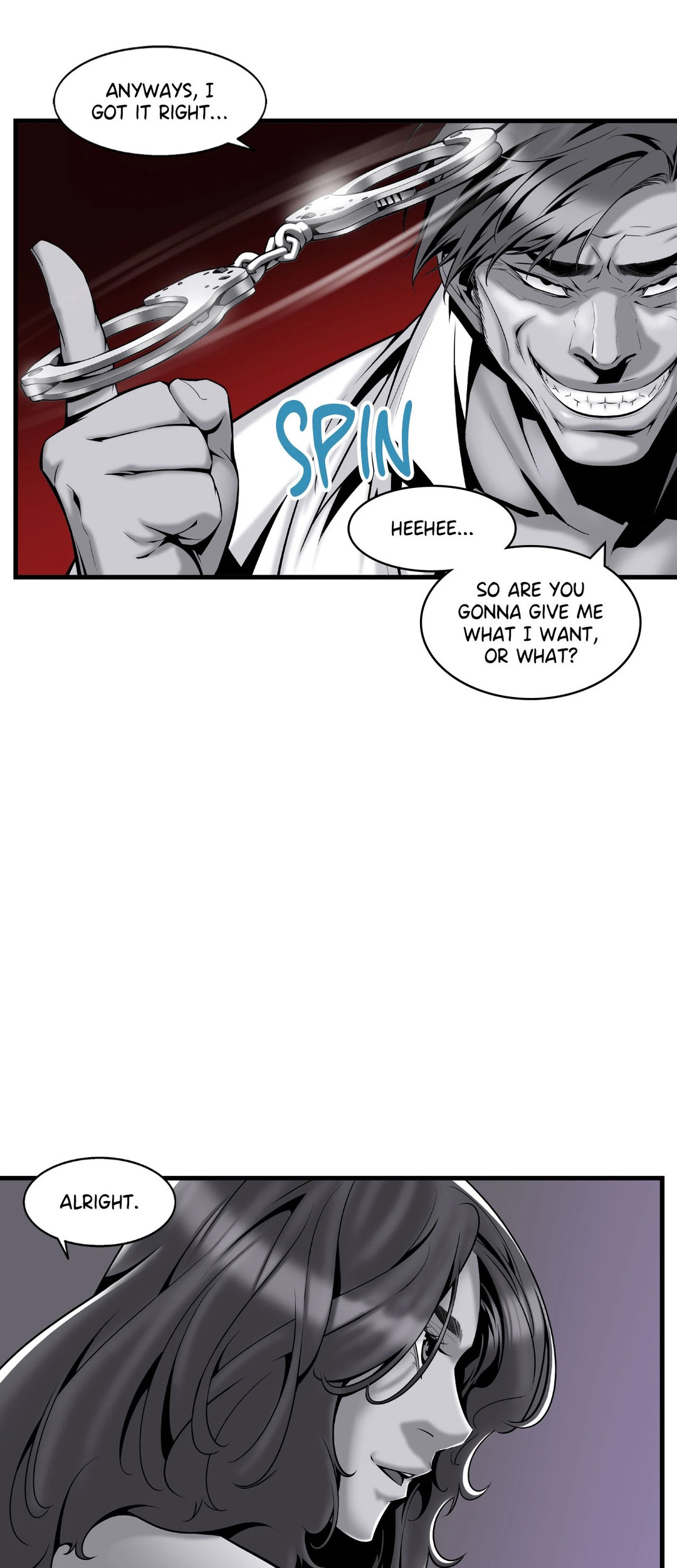 Midnight Taxi - Chapter 2 [photo 34] - MangaPorn