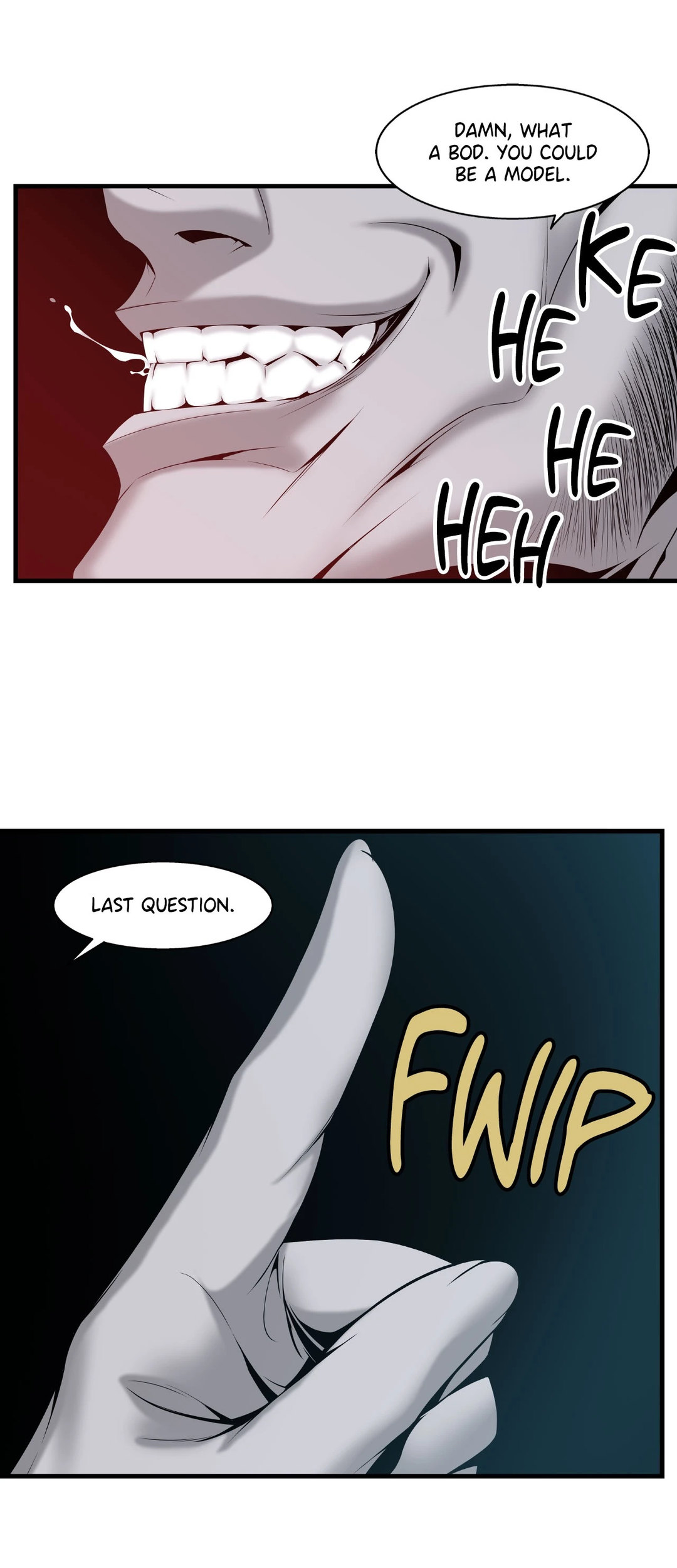 Midnight Taxi - Chapter 2 [photo 39] - MangaPorn