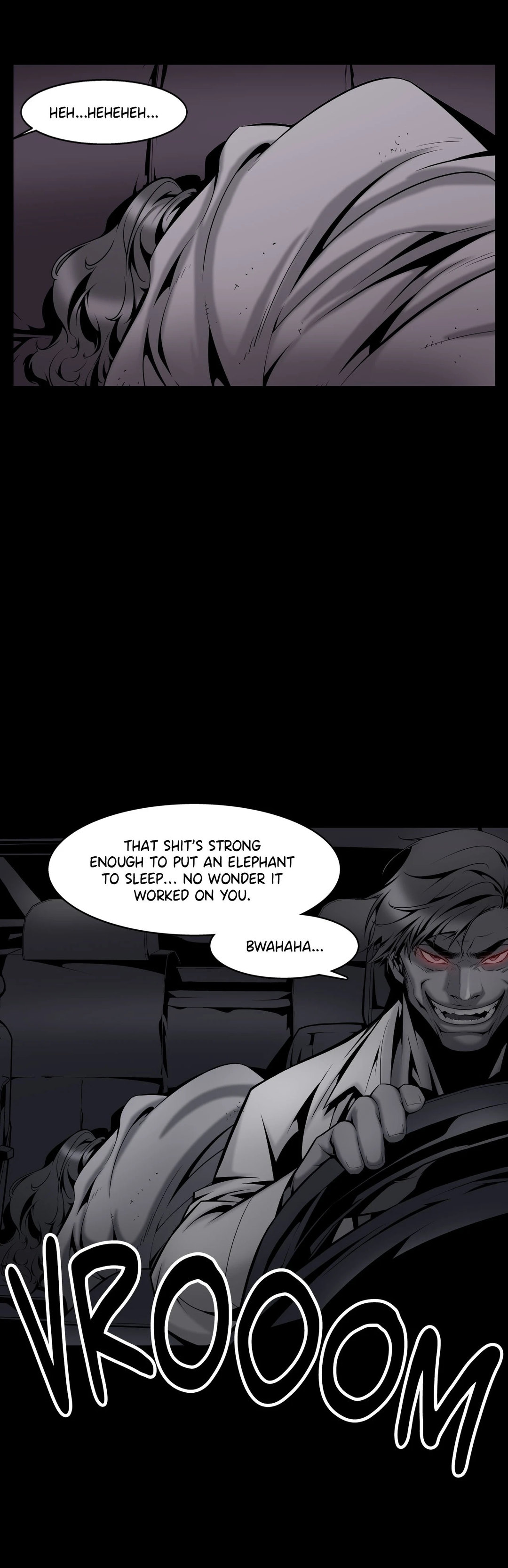 Midnight Taxi - Chapter 2 [photo 51] - MangaPorn