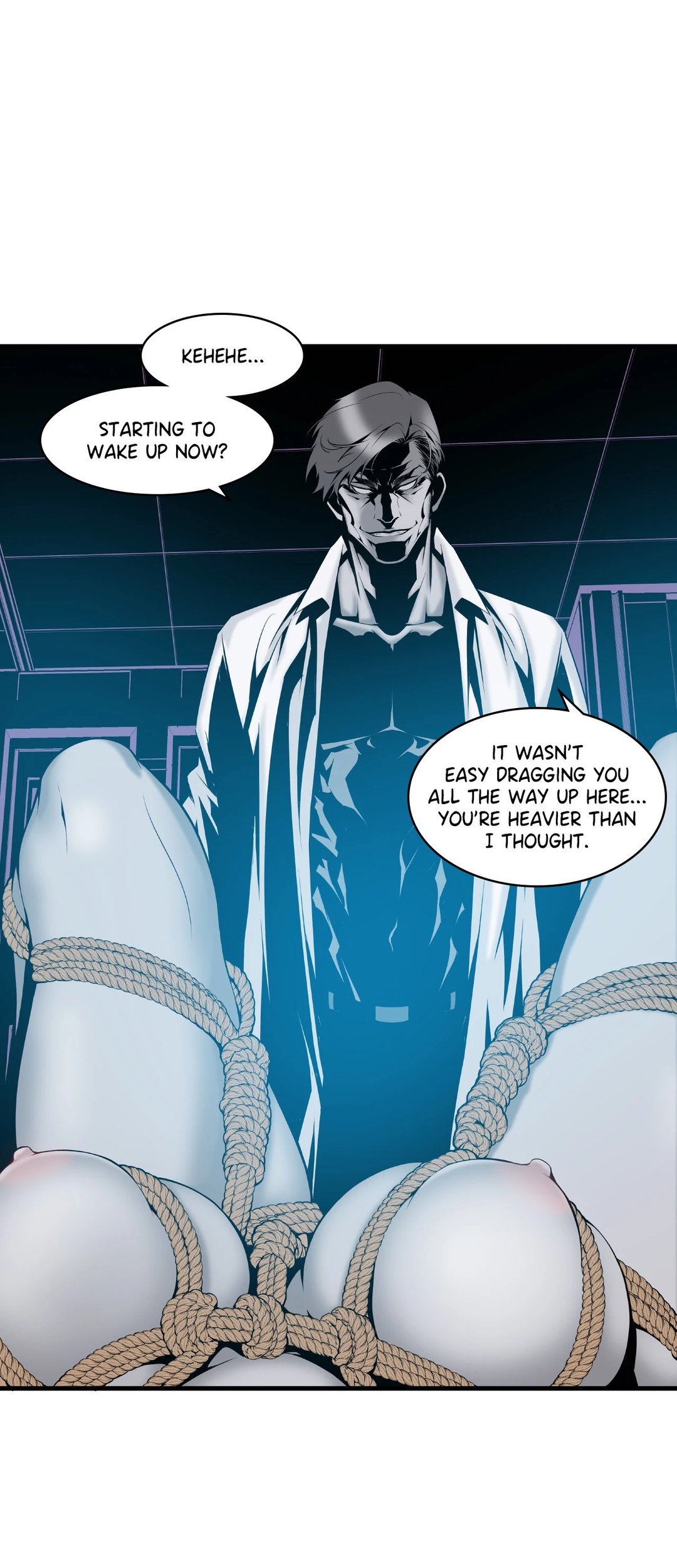 Midnight Taxi - Chapter 3 [photo 15] - MangaPorn