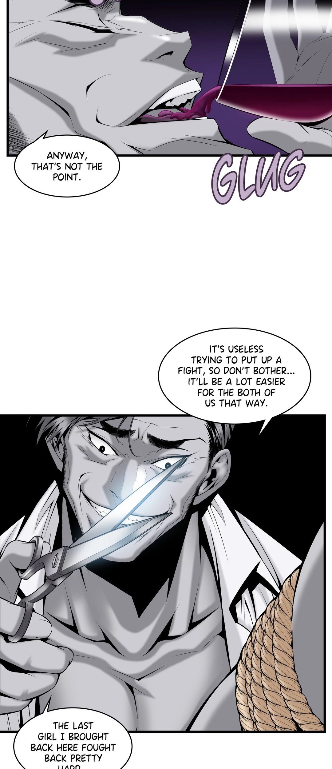 Midnight Taxi - Chapter 3 [photo 20] - MangaPorn