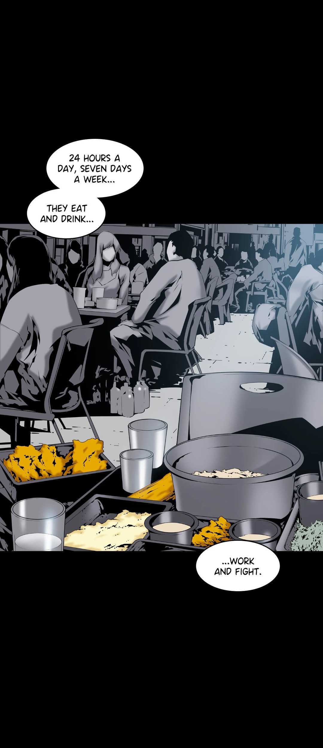 Midnight Taxi - Chapter 3 [photo 3] - MangaPorn