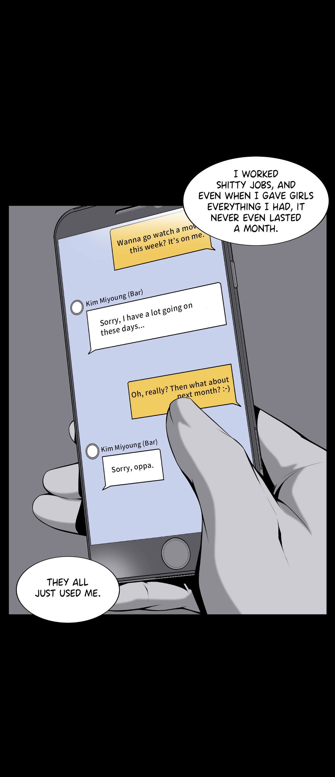 Midnight Taxi - Chapter 3 [photo 37] - MangaPorn