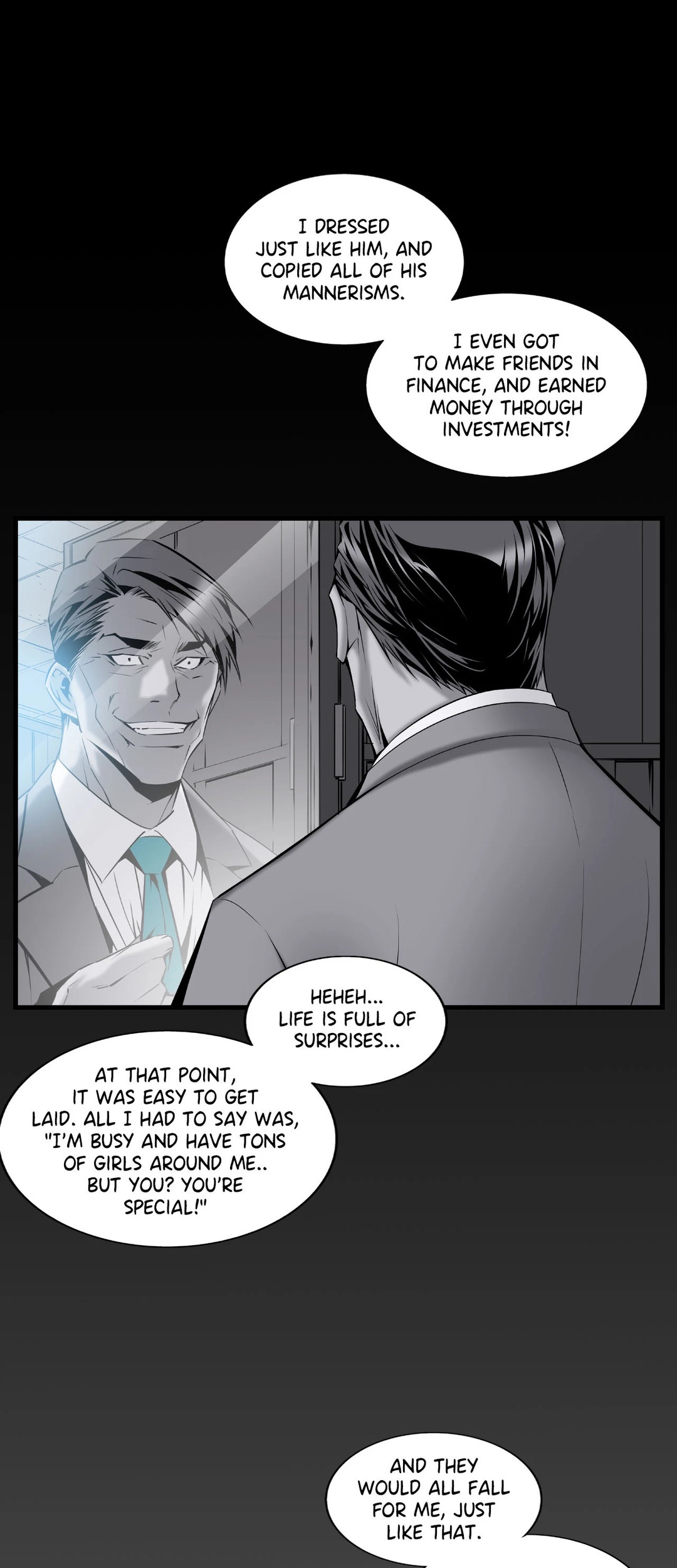 Midnight Taxi - Chapter 3 [photo 43] - MangaPorn