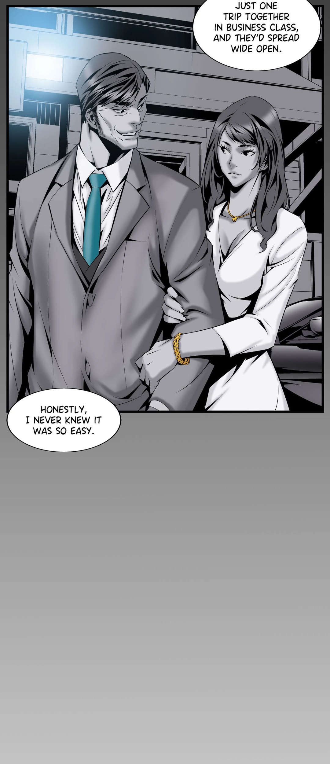 Midnight Taxi - Chapter 3 [photo 44] - MangaPorn