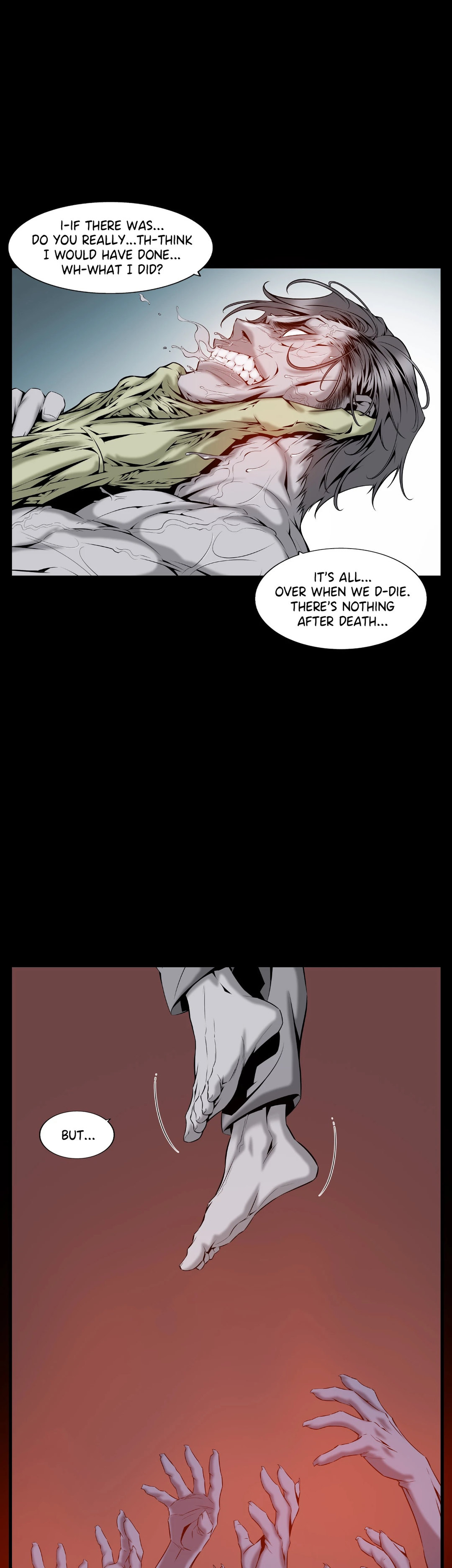 Midnight Taxi - Chapter 4 [photo 23] - MangaPorn