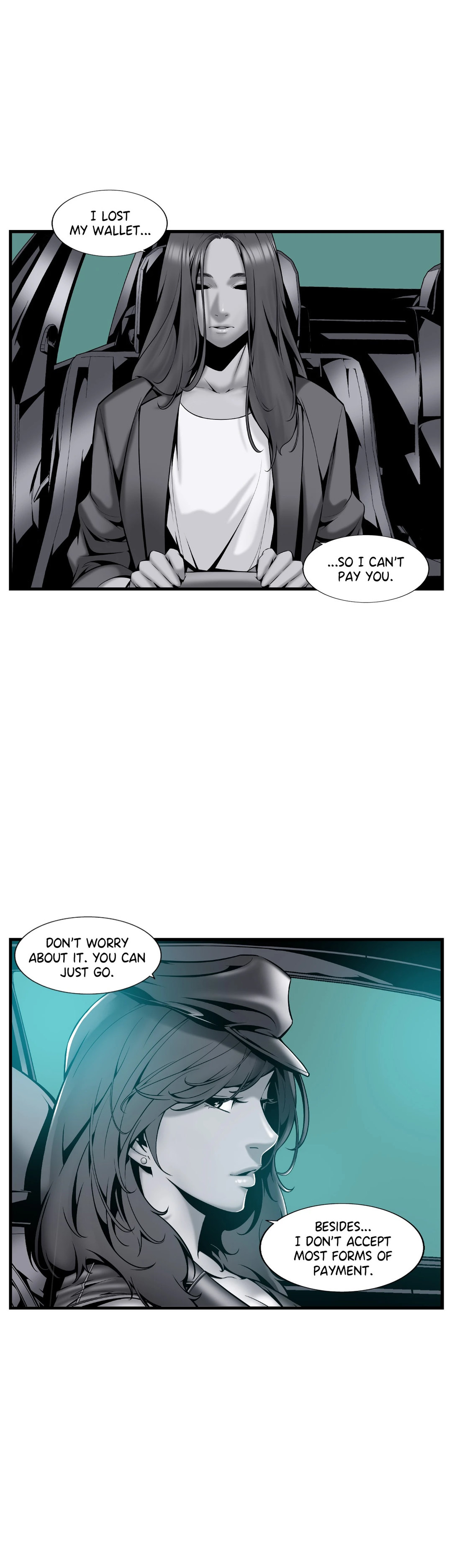 Midnight Taxi - Chapter 4 [photo 37] - MangaPorn