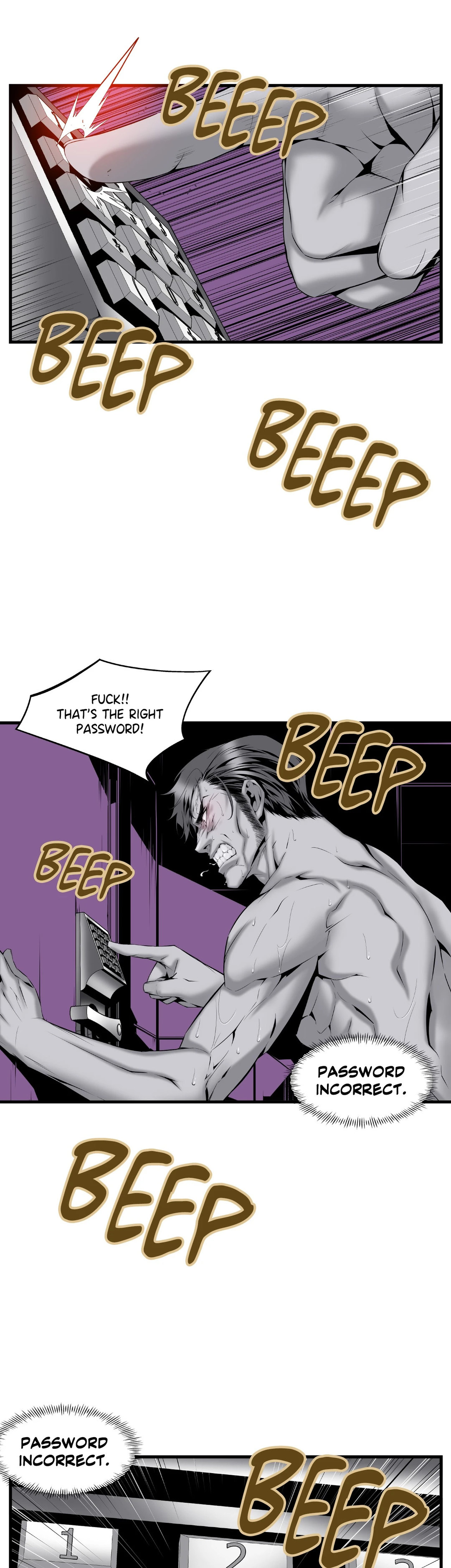 Midnight Taxi - Chapter 4 [photo 5] - MangaPorn