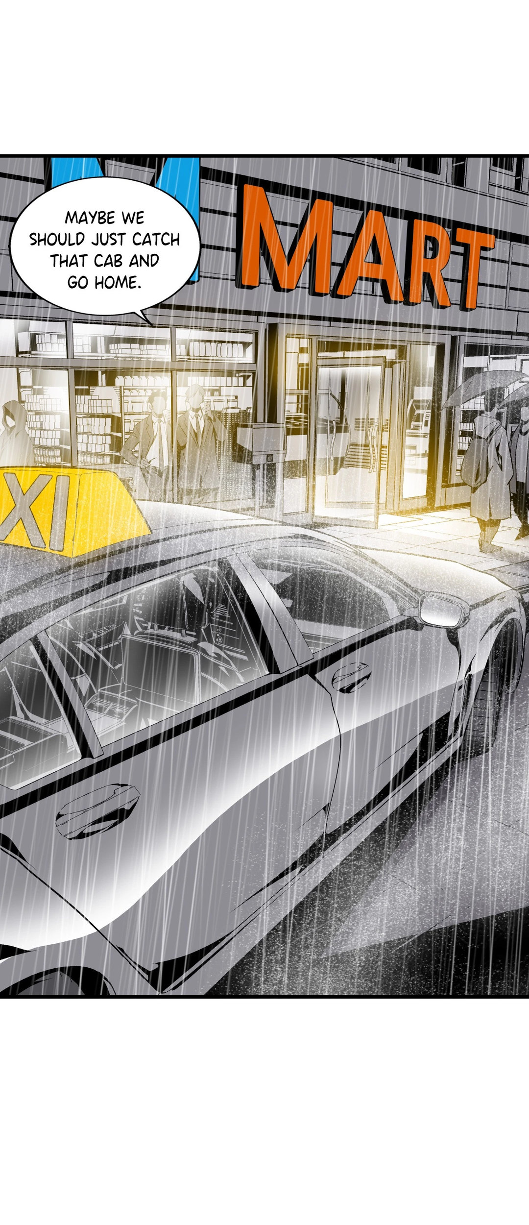 Midnight Taxi - Chapter 5 [photo 14] - MangaPorn