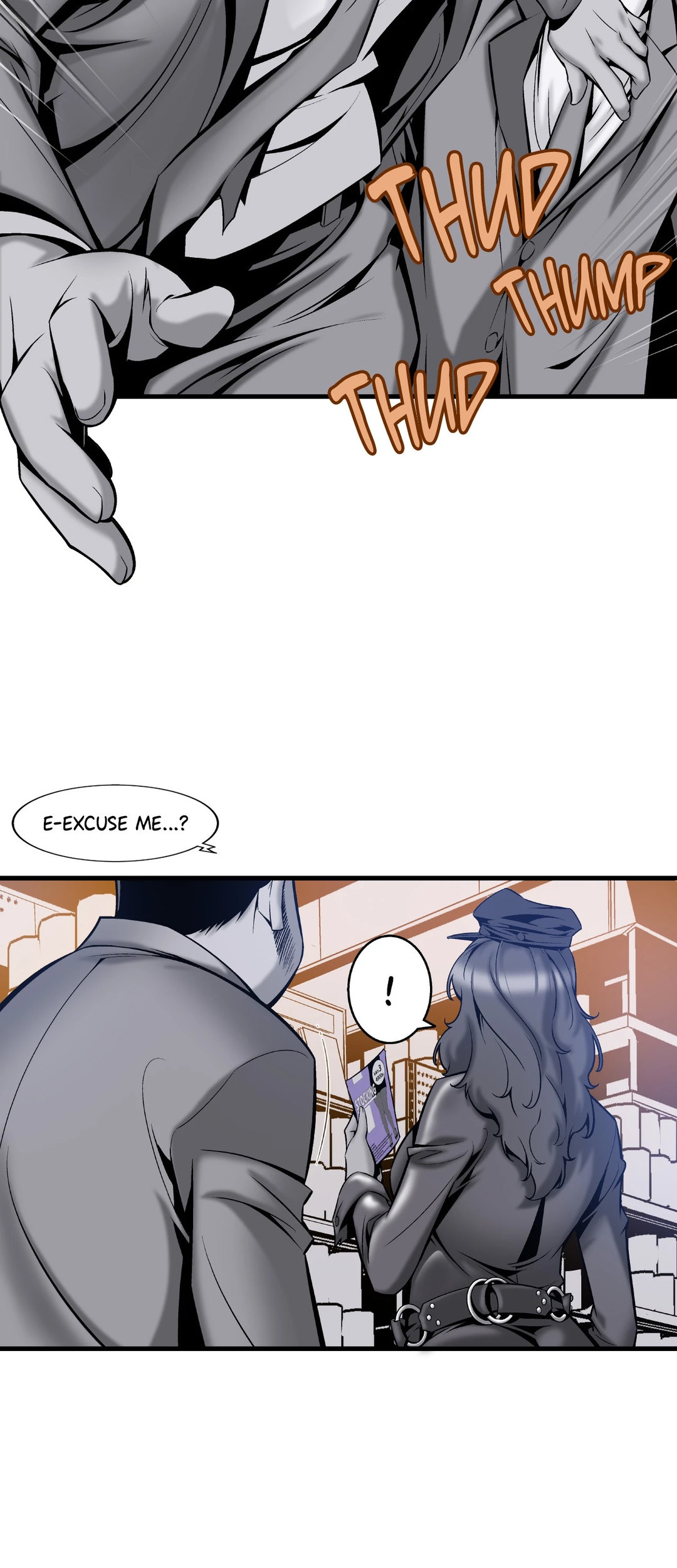 Midnight Taxi - Chapter 5 [photo 23] - MangaPorn