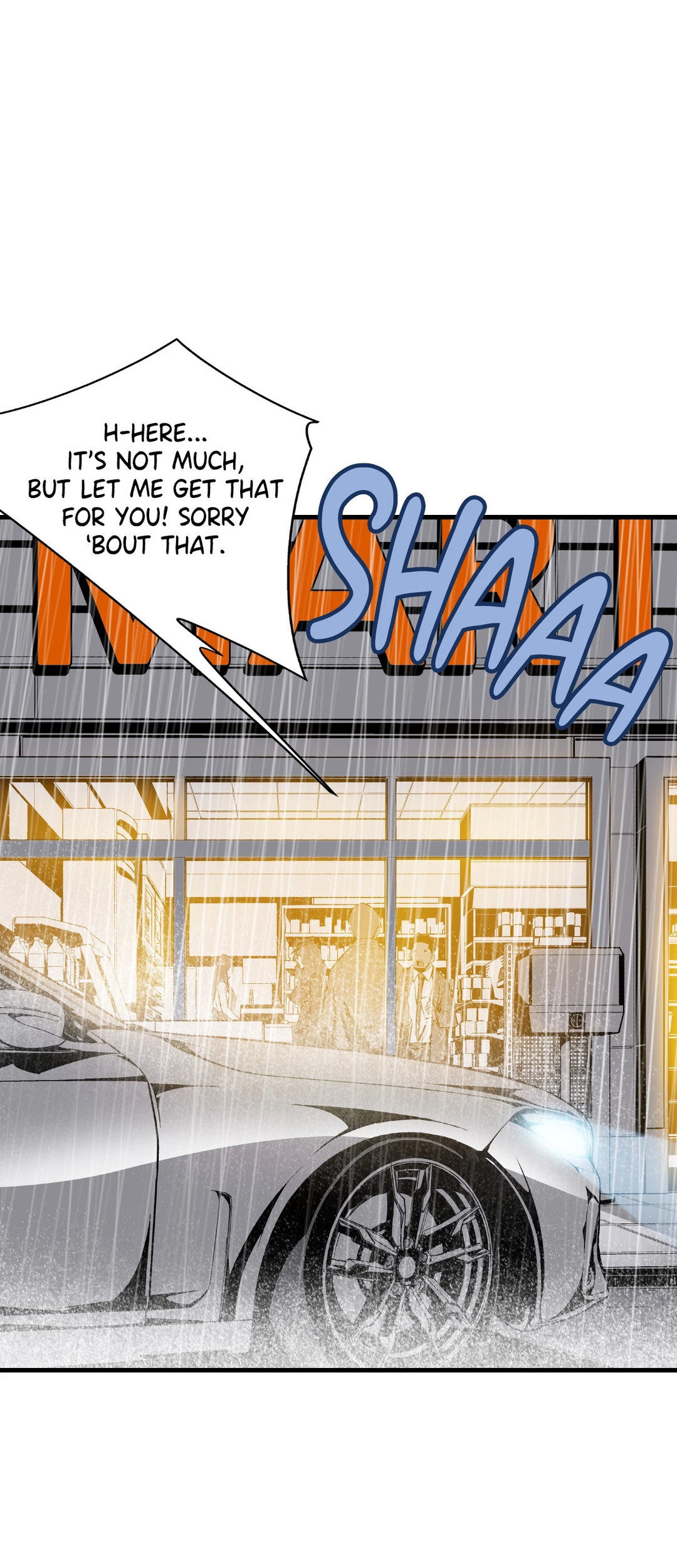 Midnight Taxi - Chapter 5 [photo 31] - MangaPorn