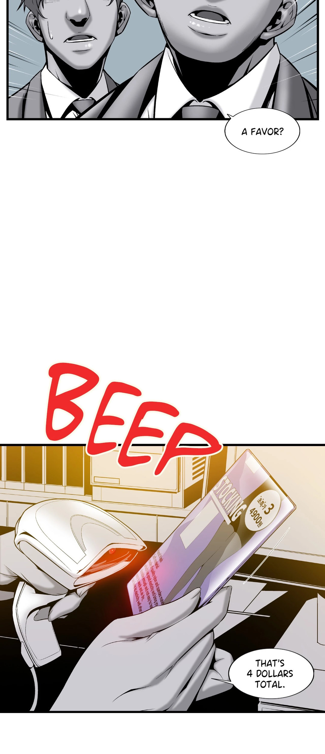 Midnight Taxi - Chapter 5 [photo 33] - MangaPorn