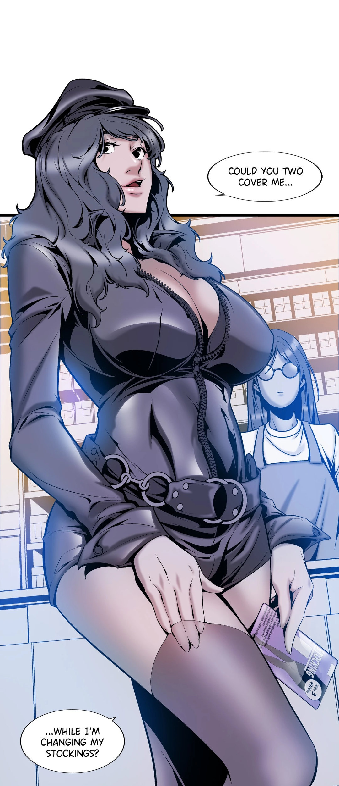 Midnight Taxi - Chapter 5 [photo 34] - MangaPorn