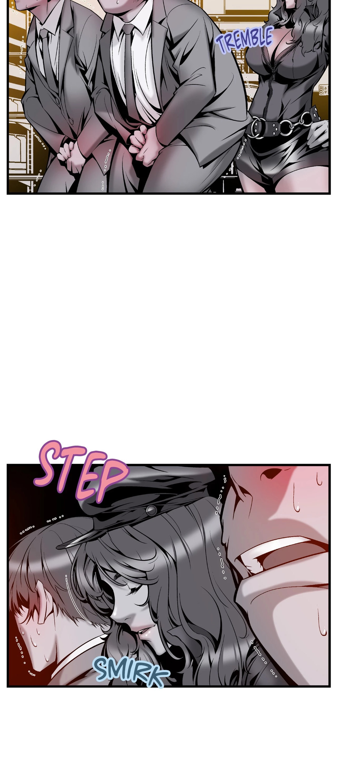 Midnight Taxi - Chapter 5 [photo 41] - MangaPorn