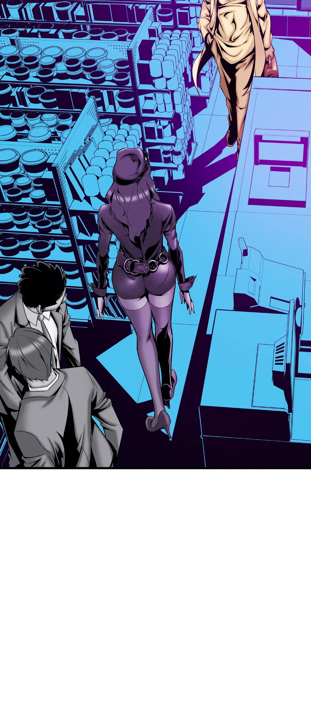 Midnight Taxi - Chapter 5 [photo 45] - MangaPorn