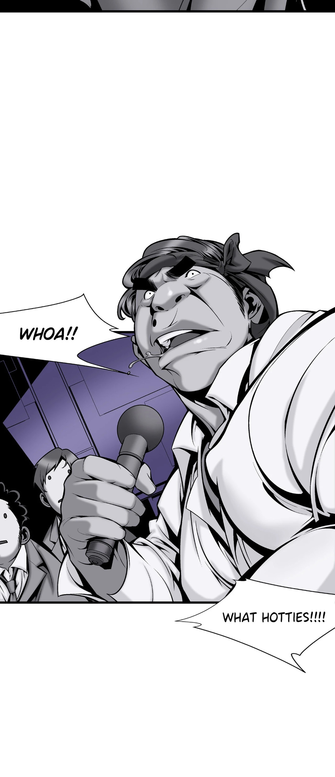 Midnight Taxi - Chapter 5 [photo 6] - MangaPorn