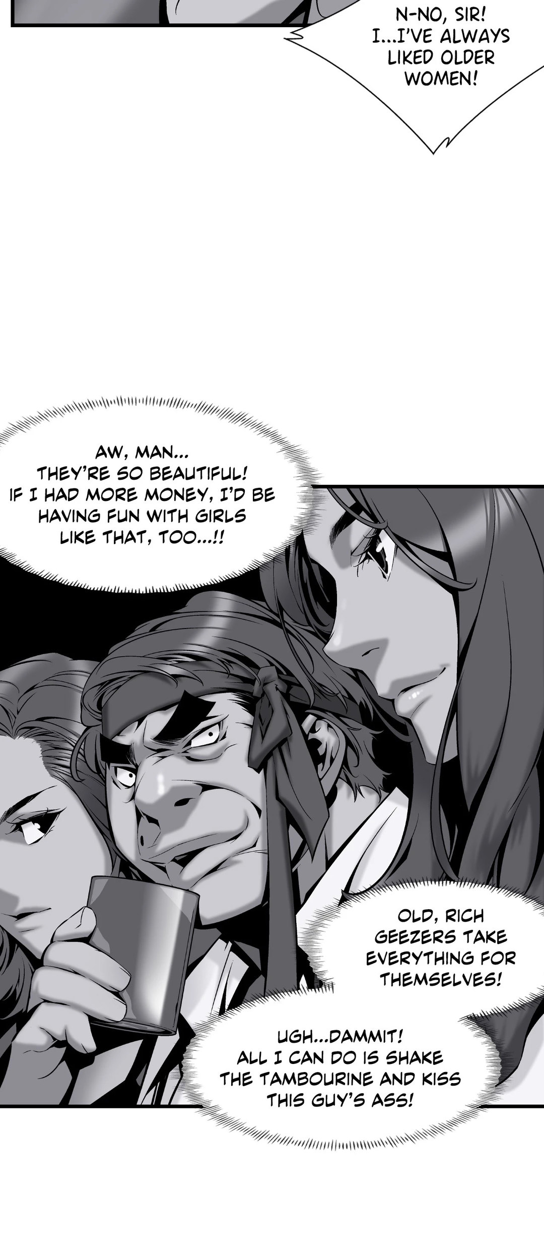 Midnight Taxi - Chapter 5 [photo 9] - MangaPorn