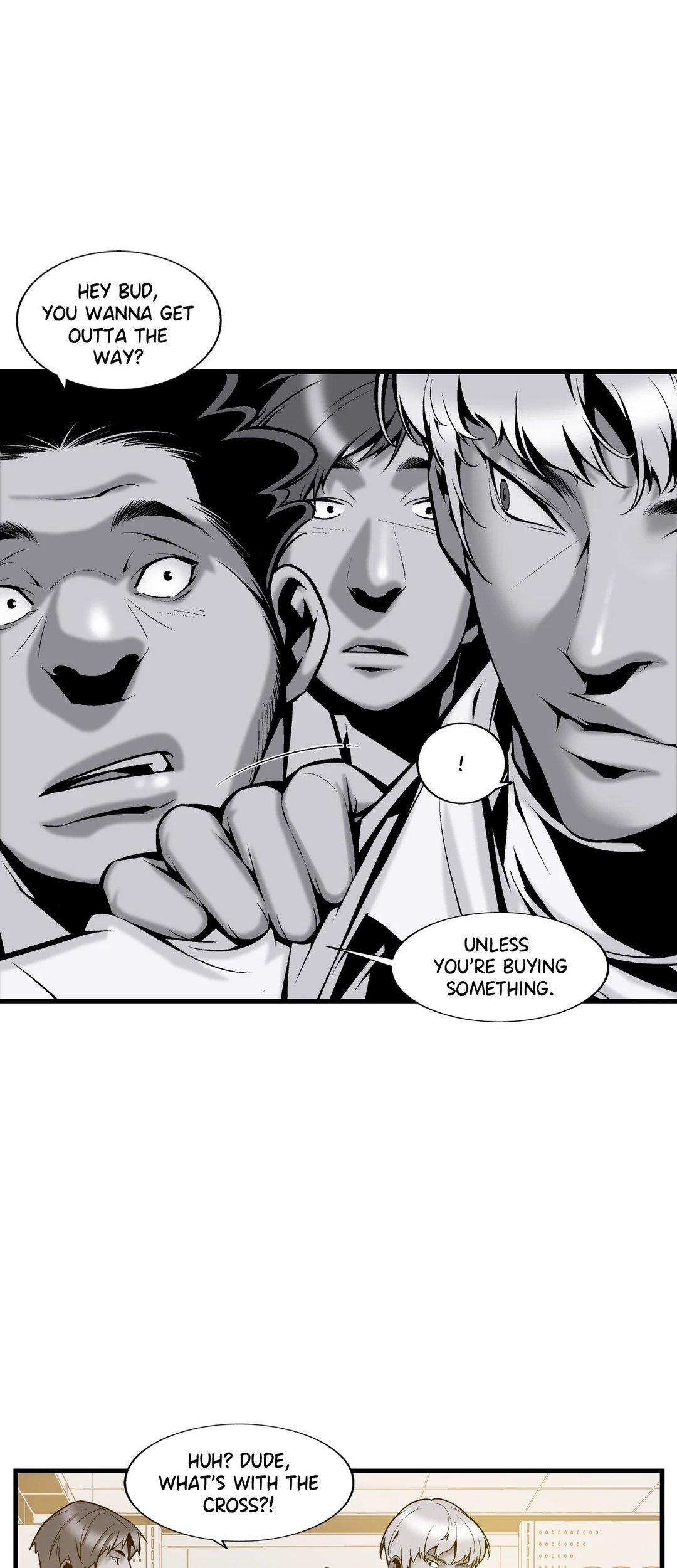 Midnight Taxi - Chapter 6 [photo 16] - MangaPorn