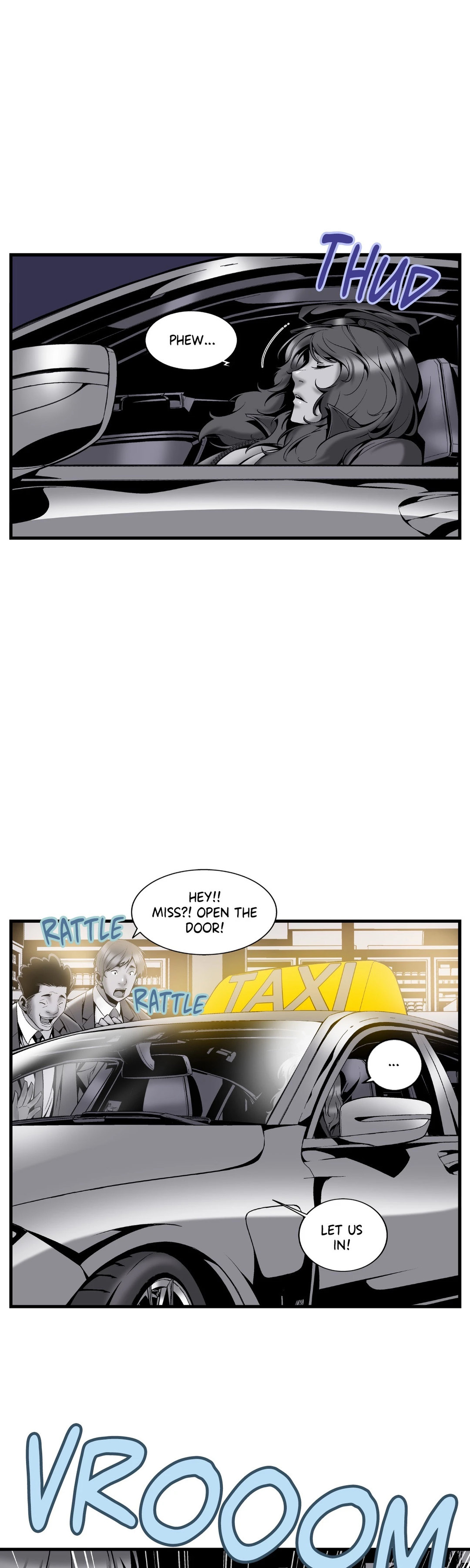 Midnight Taxi - Chapter 6 [photo 19] - MangaPorn