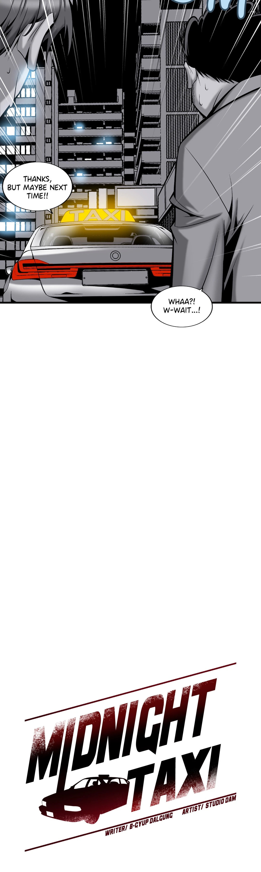 Midnight Taxi - Chapter 6 [photo 20] - MangaPorn