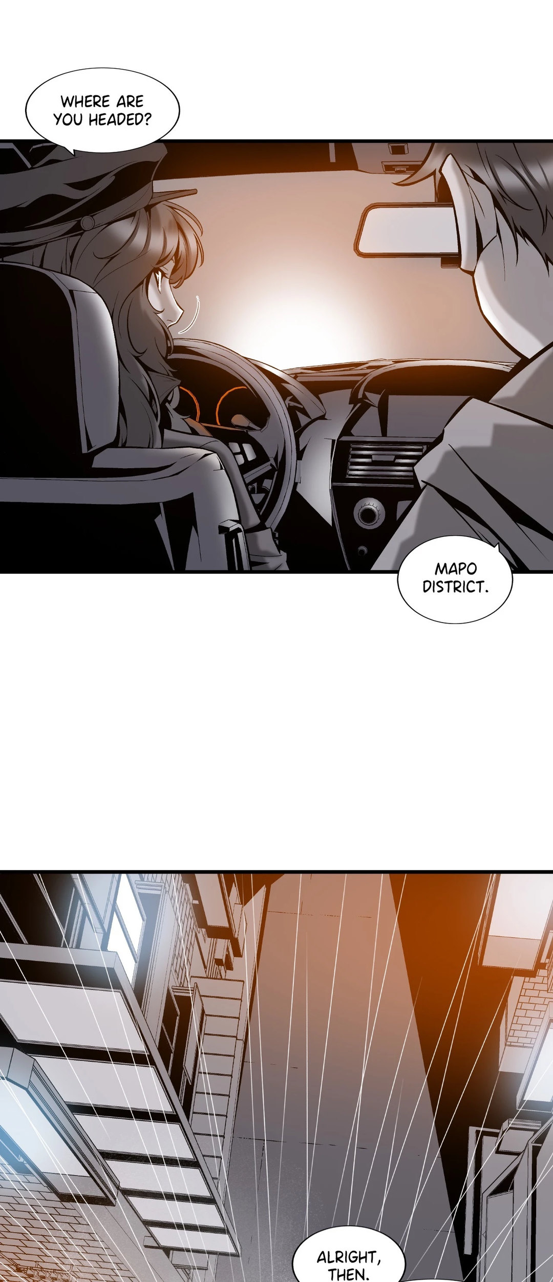 Midnight Taxi - Chapter 6 [photo 32] - MangaPorn