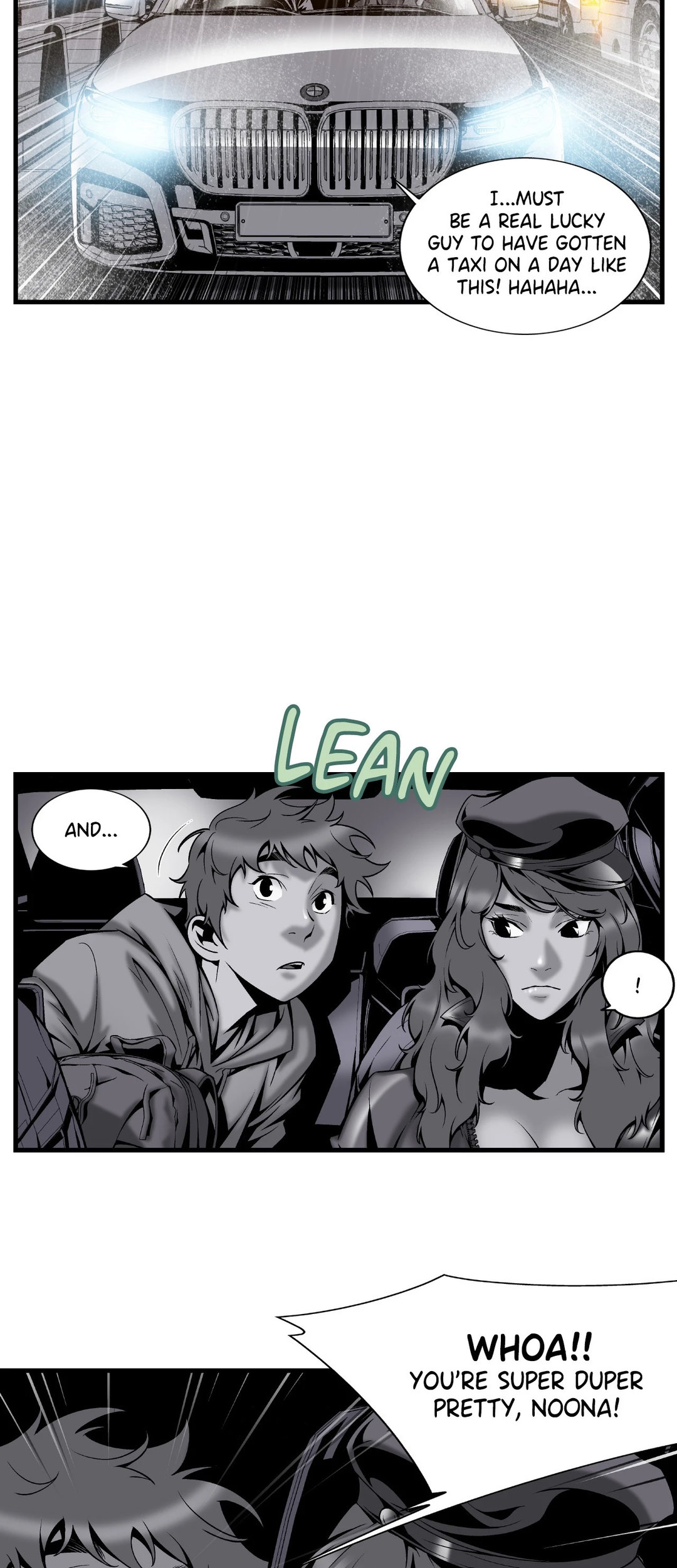 Midnight Taxi - Chapter 6 [photo 35] - MangaPorn