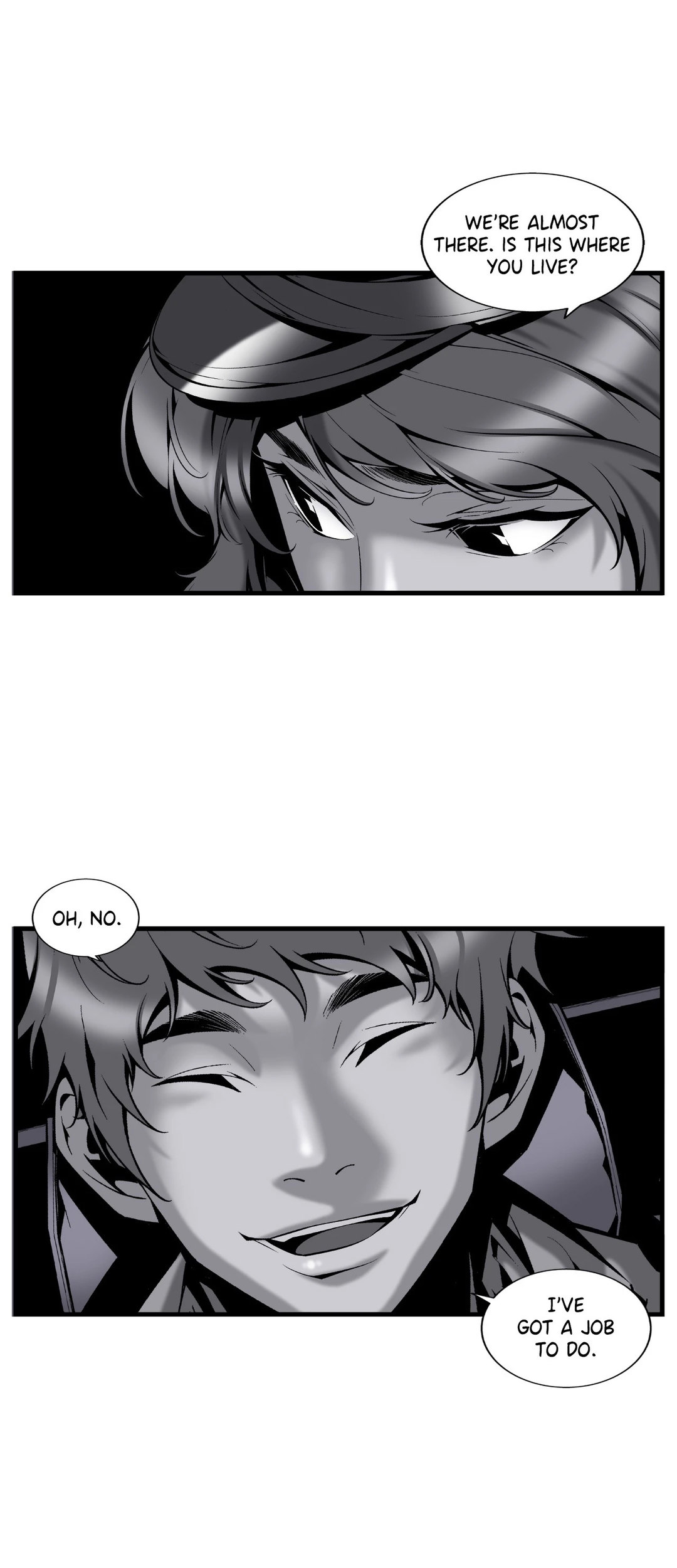 Midnight Taxi - Chapter 6 [photo 42] - MangaPorn