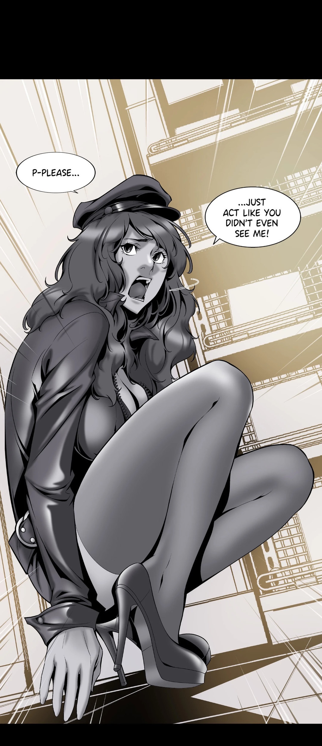 Midnight Taxi - Chapter 6 [photo 9] - MangaPorn