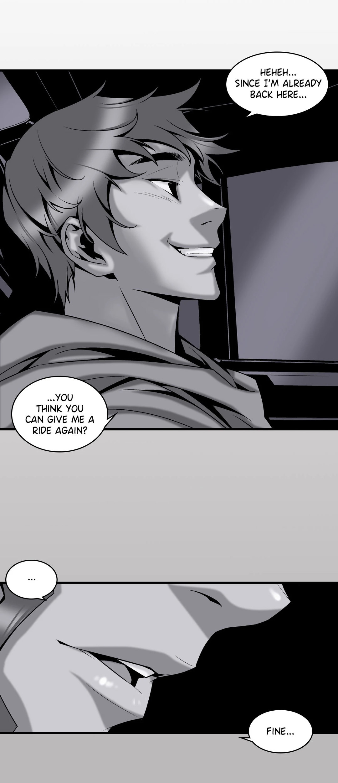 Midnight Taxi - Chapter 7 [photo 27] - MangaPorn