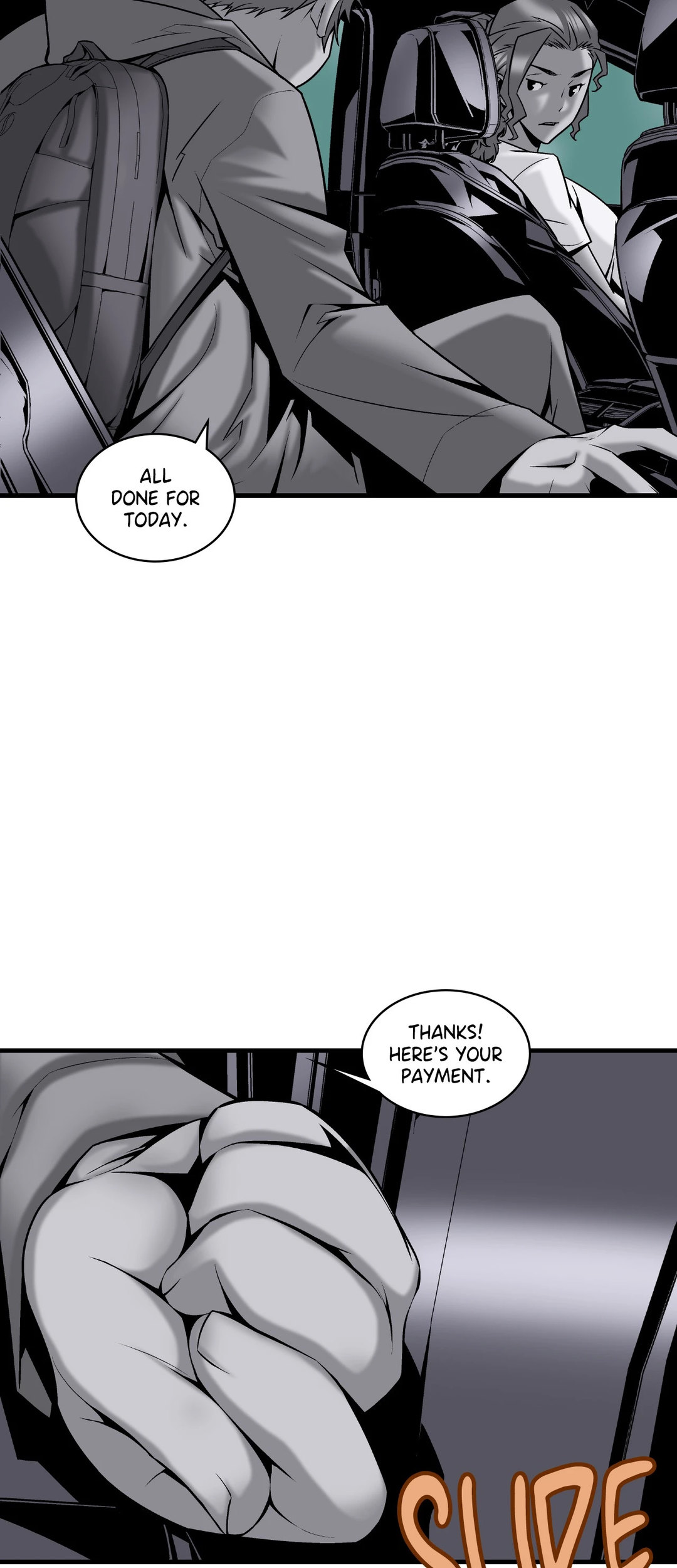 Midnight Taxi - Chapter 8 [photo 17] - MangaPorn