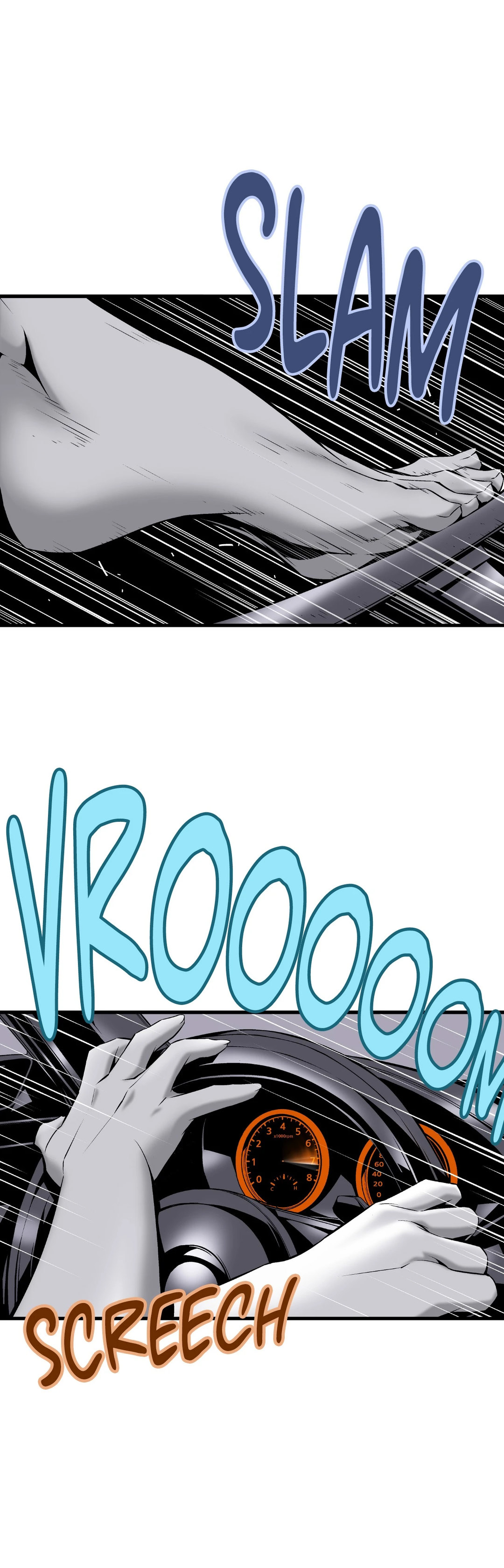 Midnight Taxi - Chapter 8 [photo 31] - MangaPorn