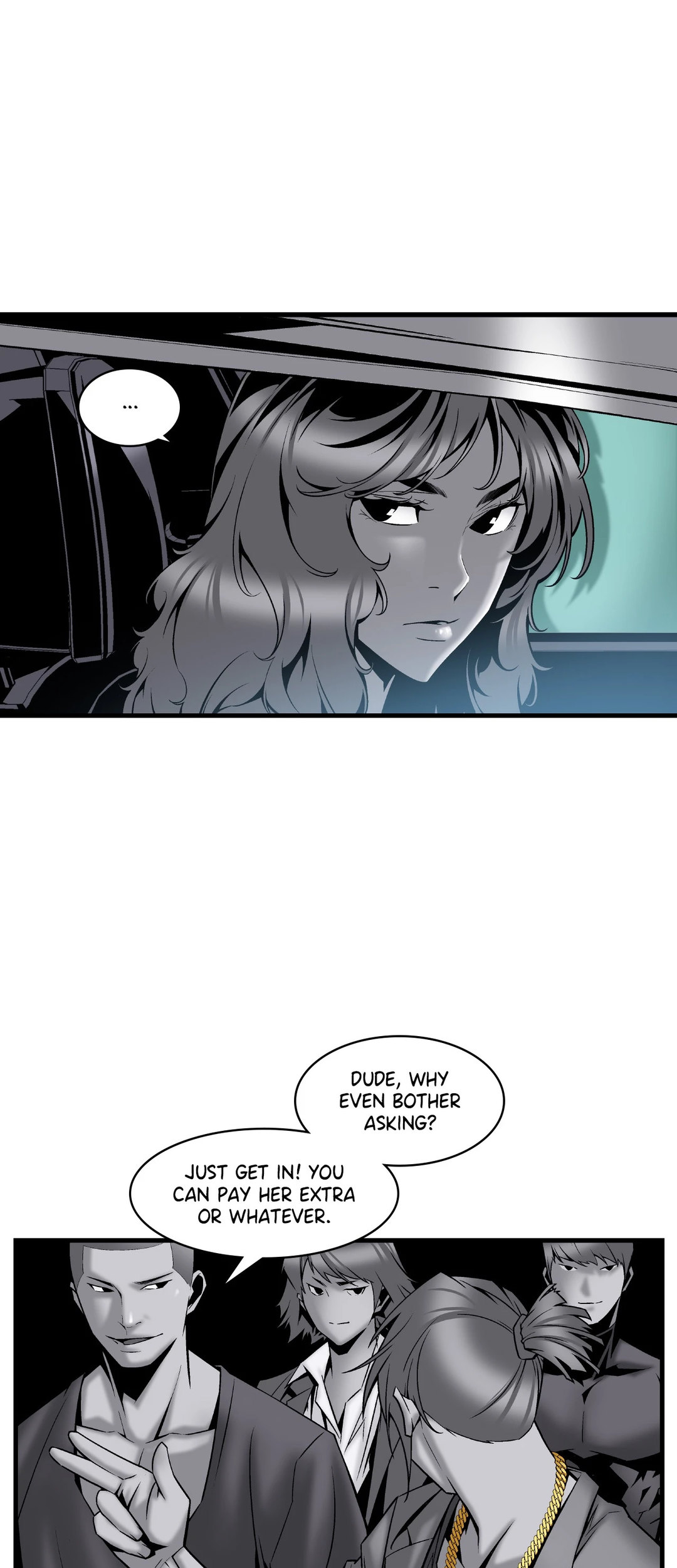 Midnight Taxi - Chapter 8 [photo 37] - MangaPorn