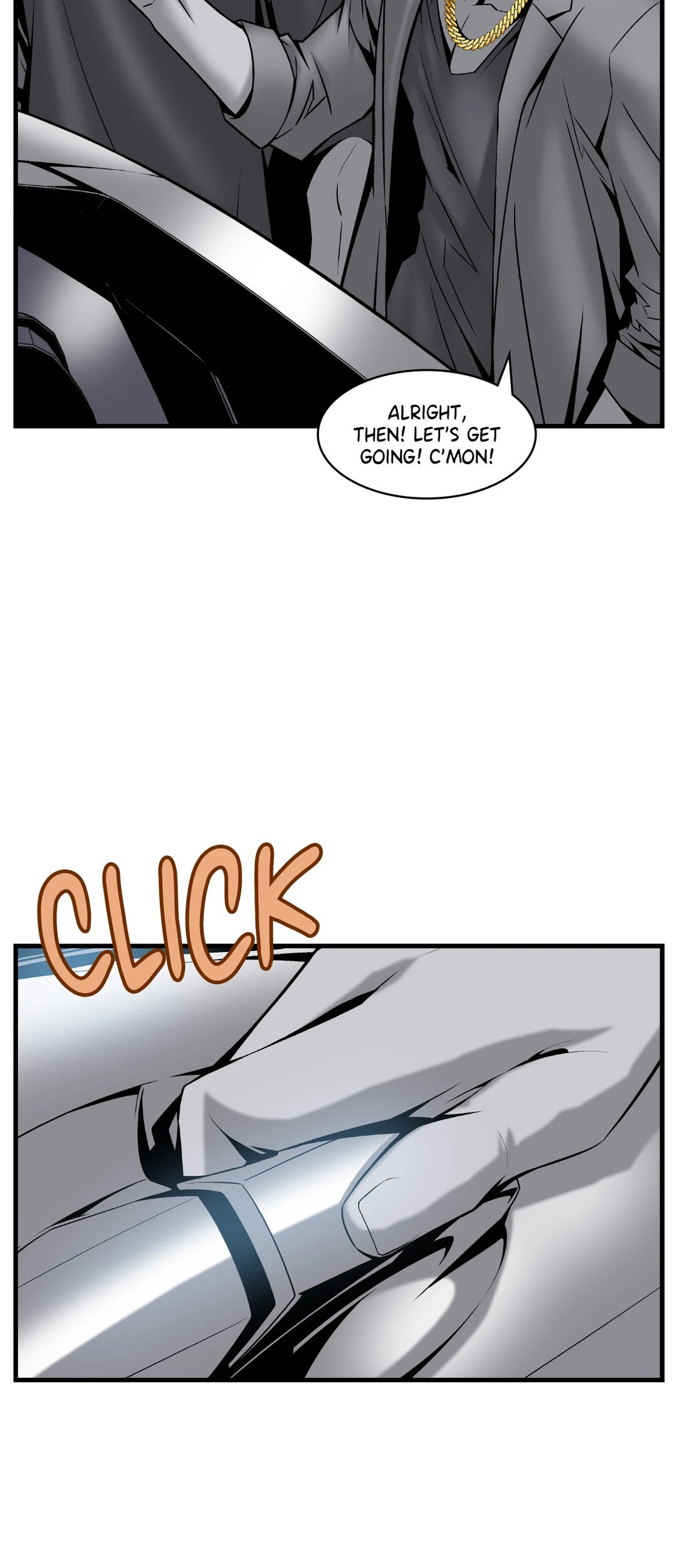 Midnight Taxi - Chapter 8 [photo 38] - MangaPorn