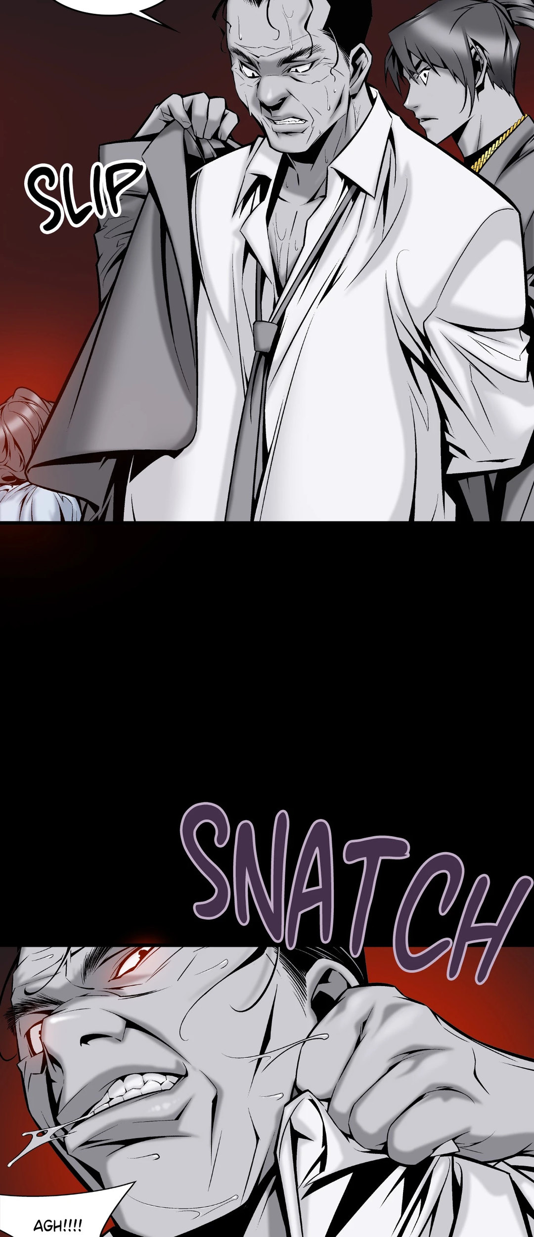 Midnight Taxi - Chapter 9 [photo 2] - MangaPorn