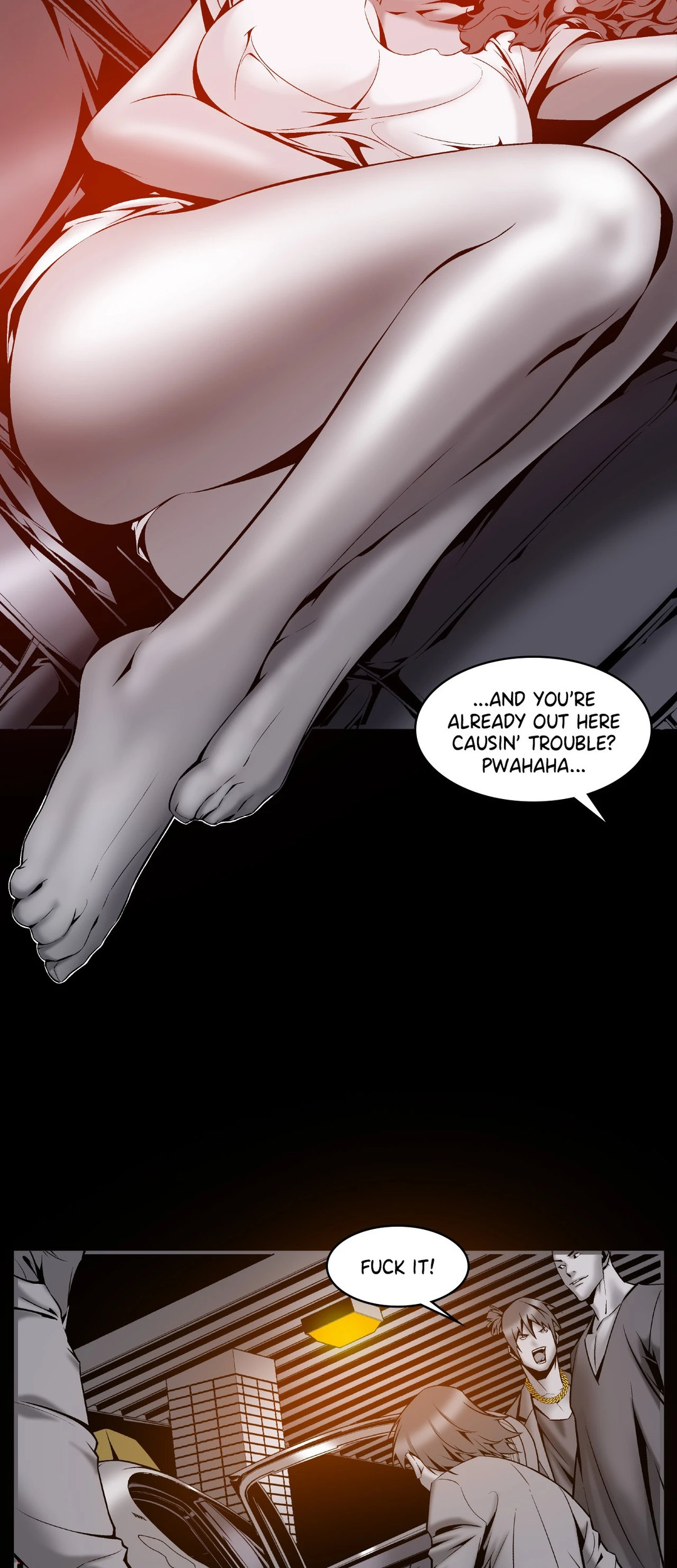 Midnight Taxi - Chapter 9 [photo 26] - MangaPorn