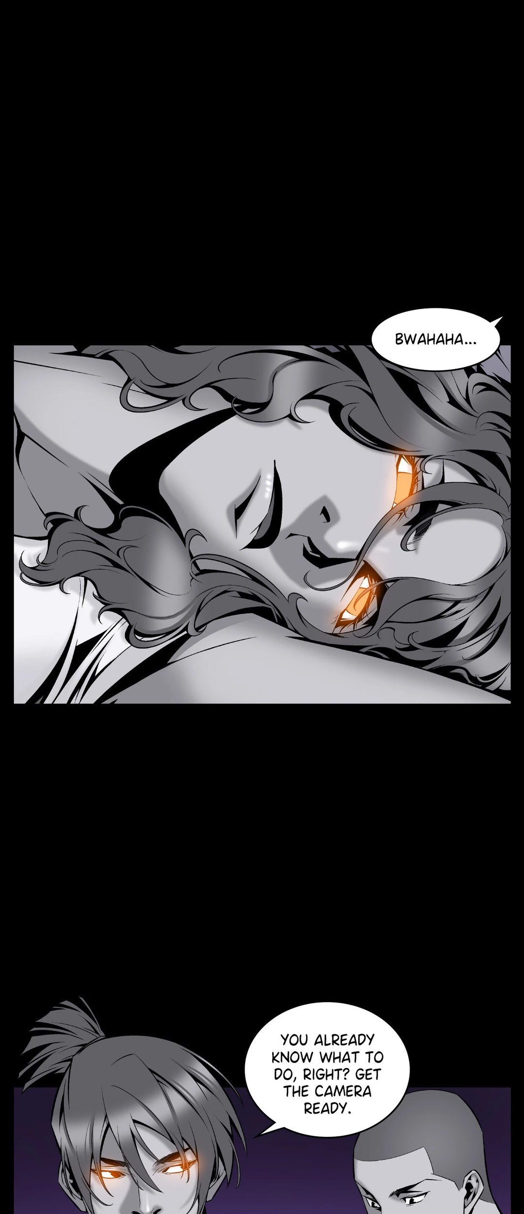 Midnight Taxi - Chapter 9 [photo 28] - MangaPorn