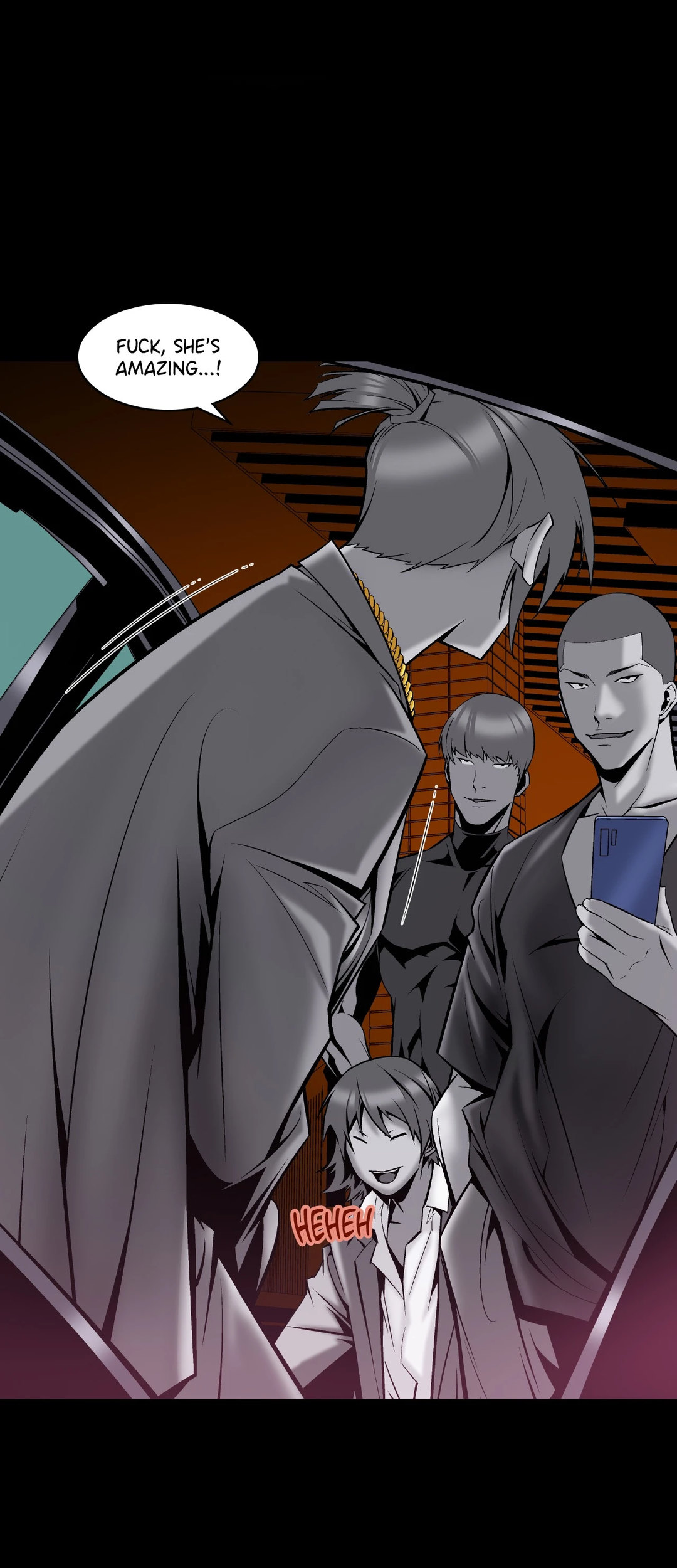 Midnight Taxi - Chapter 9 [photo 32] - MangaPorn