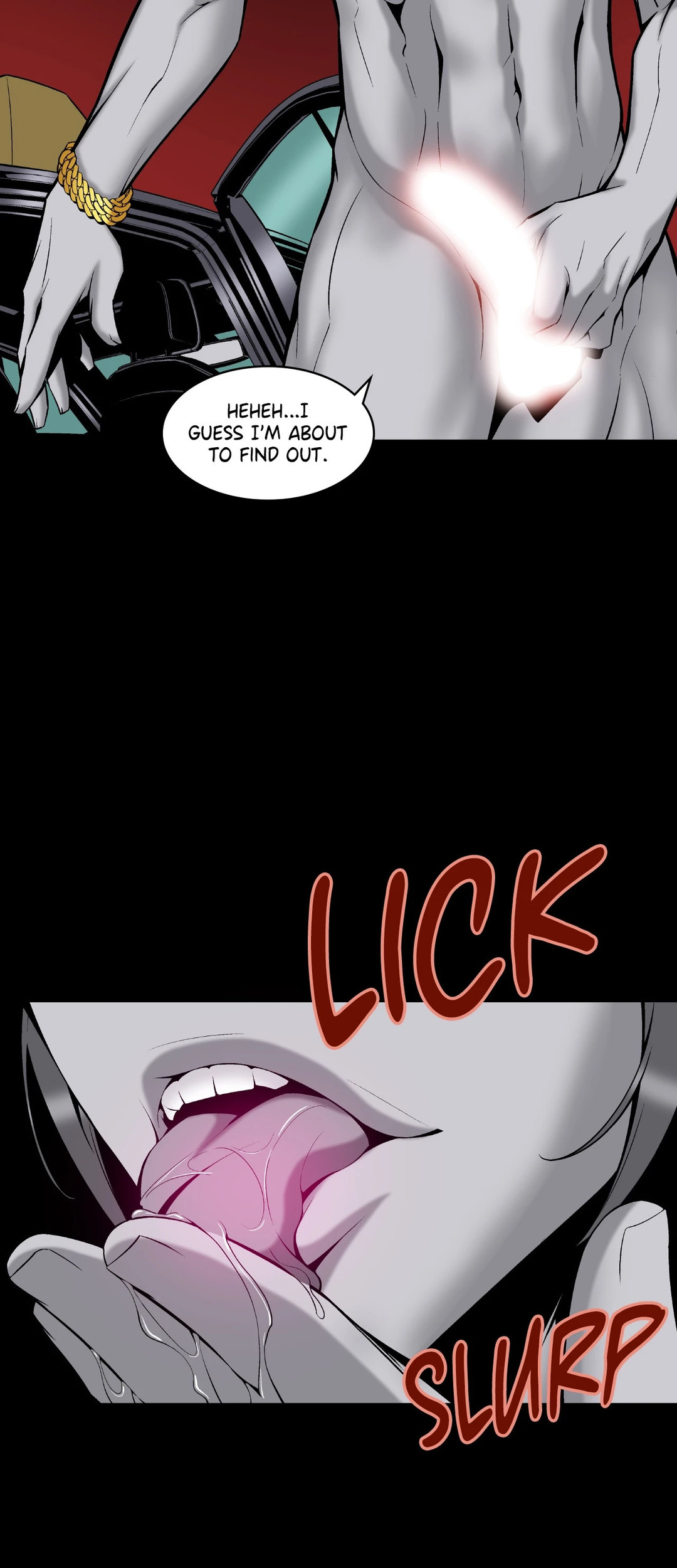 Midnight Taxi - Chapter 9 [photo 36] - MangaPorn