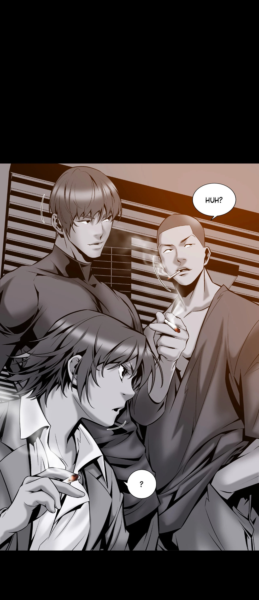 Midnight Taxi - Chapter 10 [photo 15] - MangaPorn