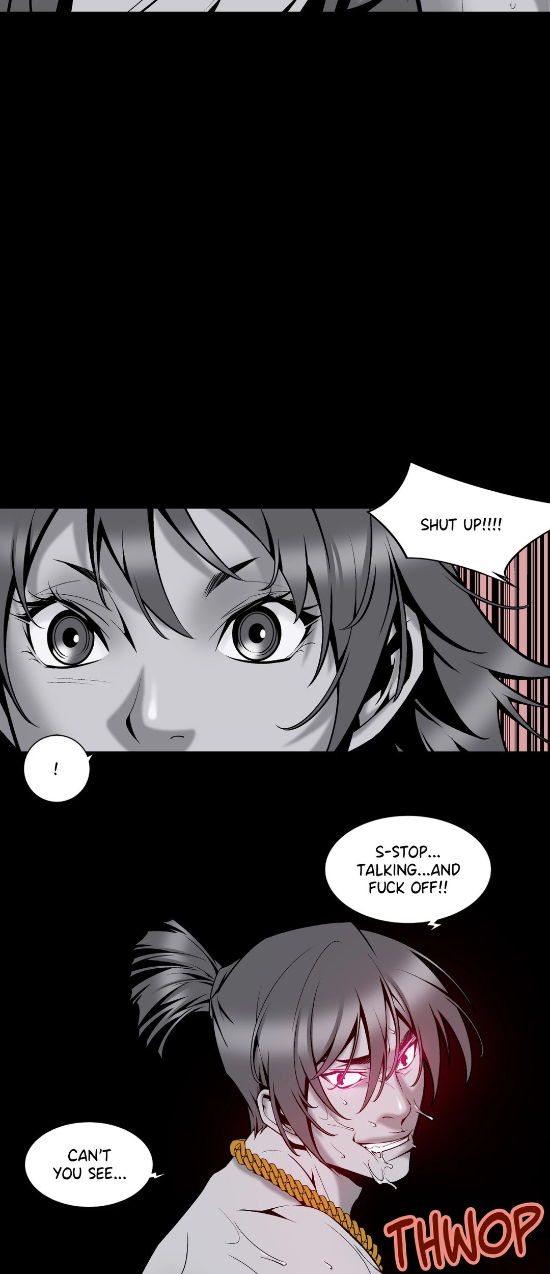 Midnight Taxi - Chapter 10 [photo 2] - MangaPorn